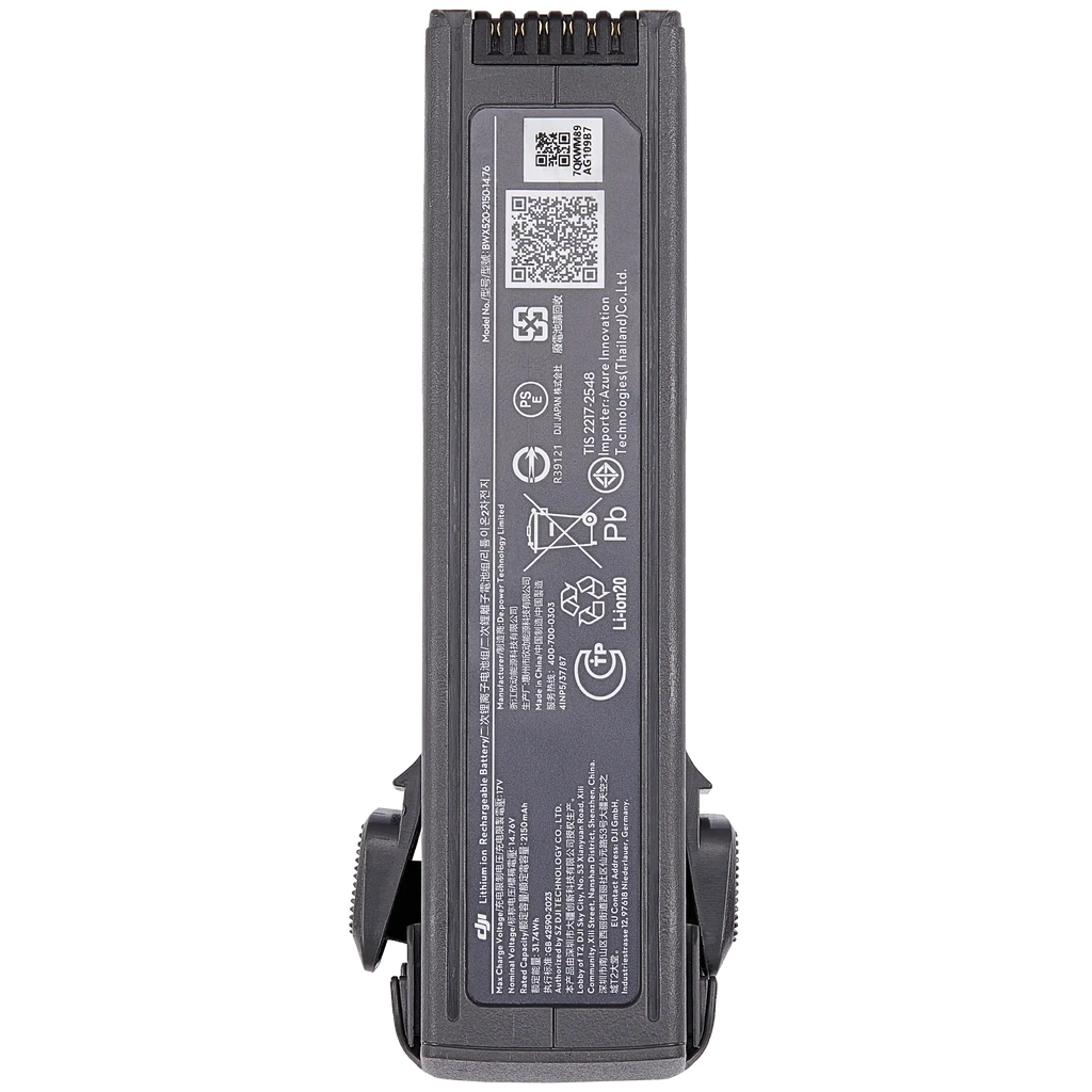 Replacement Akku für DJI Avata 2 (gebrauchter OEM-Ausbau, Qualität A)