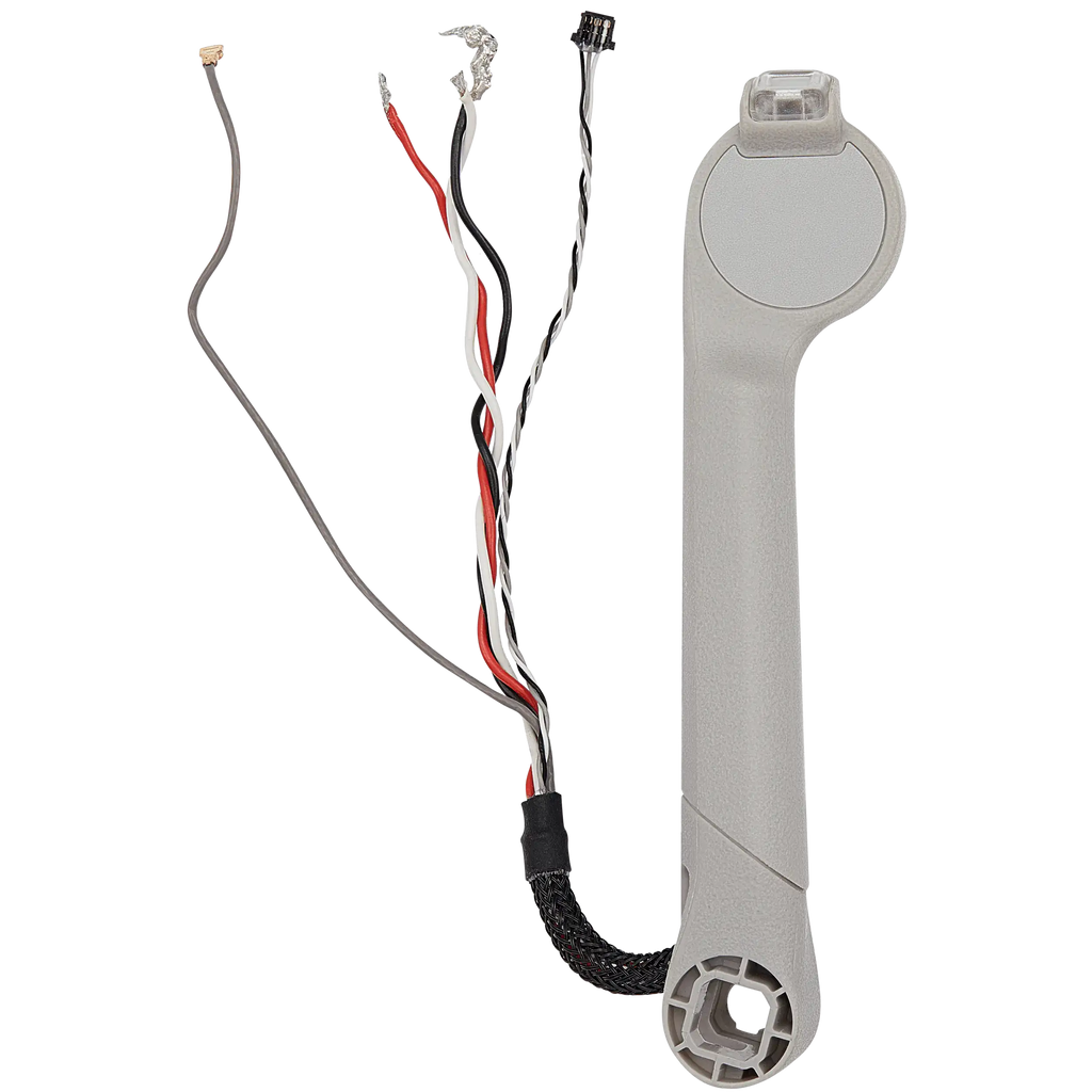 Left Rear Arm für DJI Mini 4 Pro (gebrauchter OEM-Ausbau, Qualität A)