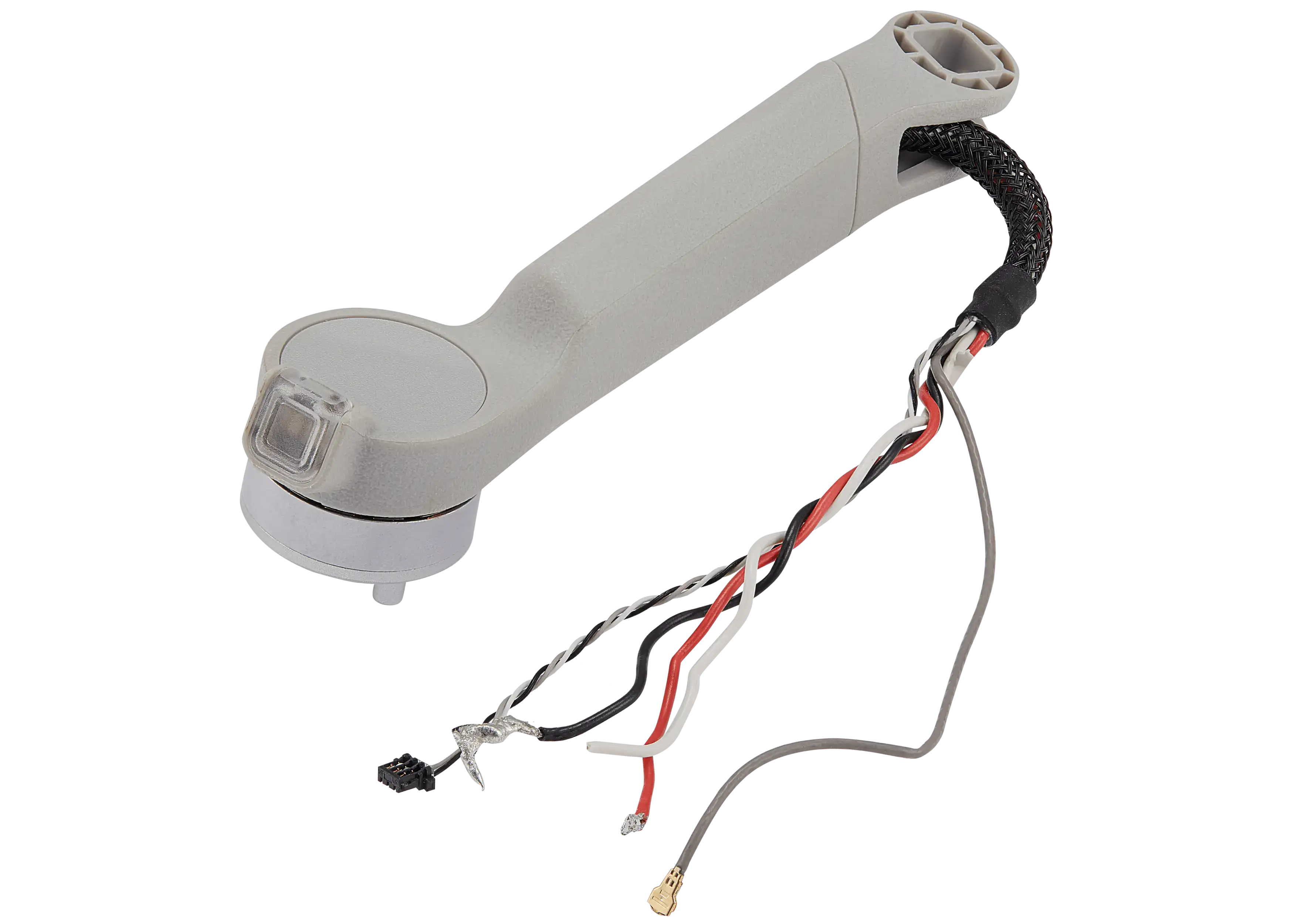 Left Rear Arm für DJI Mini 4 Pro (gebrauchter OEM-Ausbau, Qualität A)