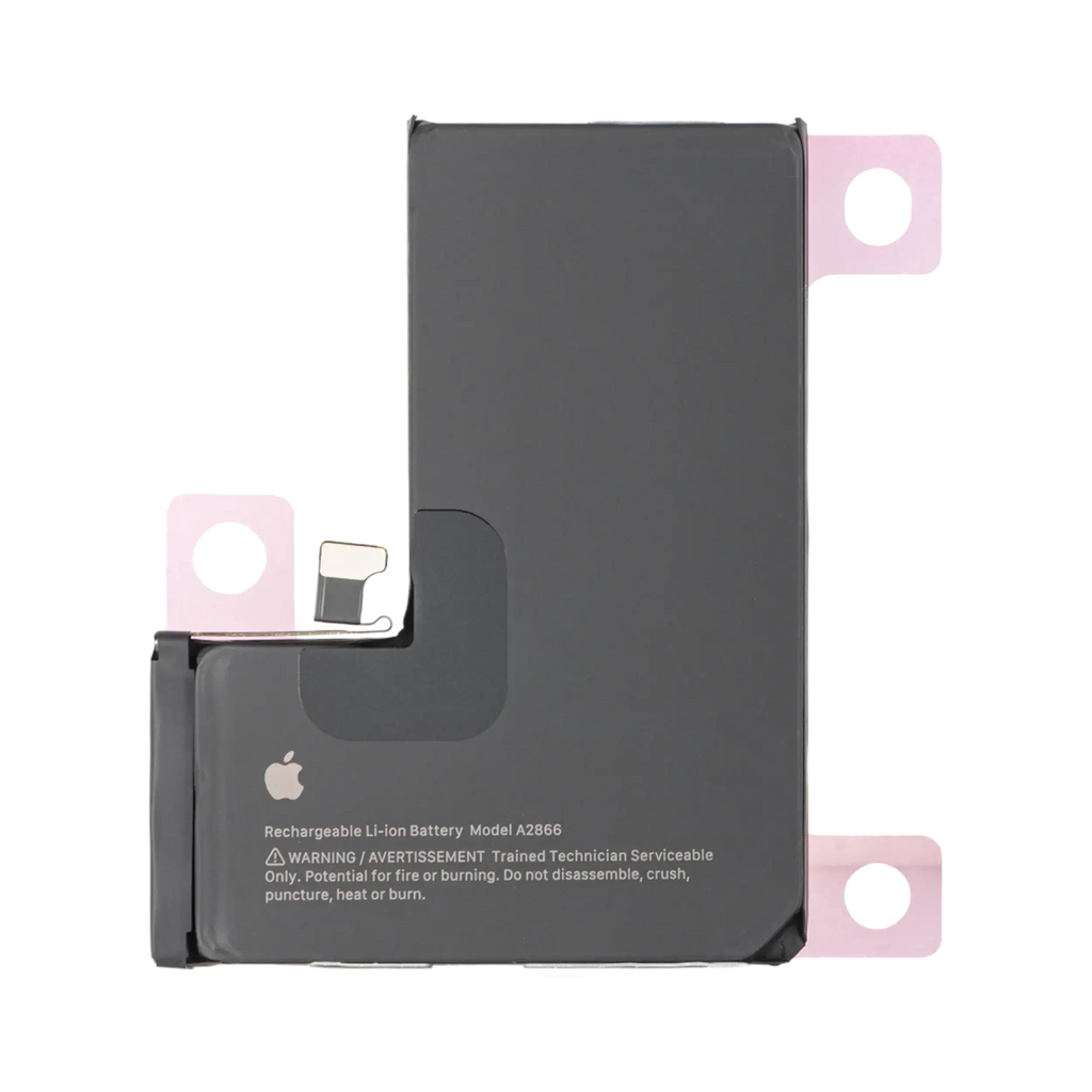 Replacement Battery with Adhesive for iPhone 14 Pro (Original OEM)