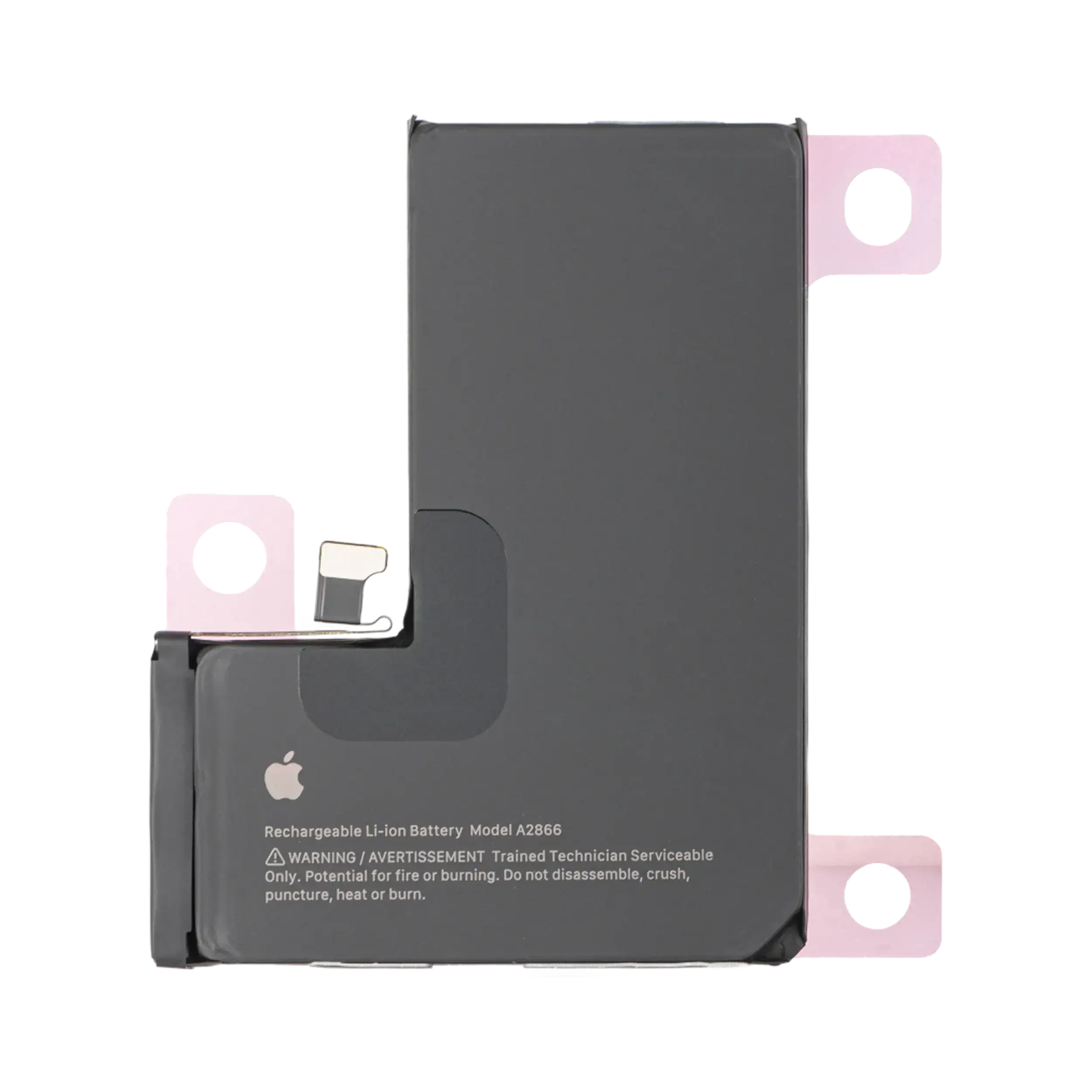 Replacement Battery with Adhesive for iPhone 14 Pro (Original OEM)