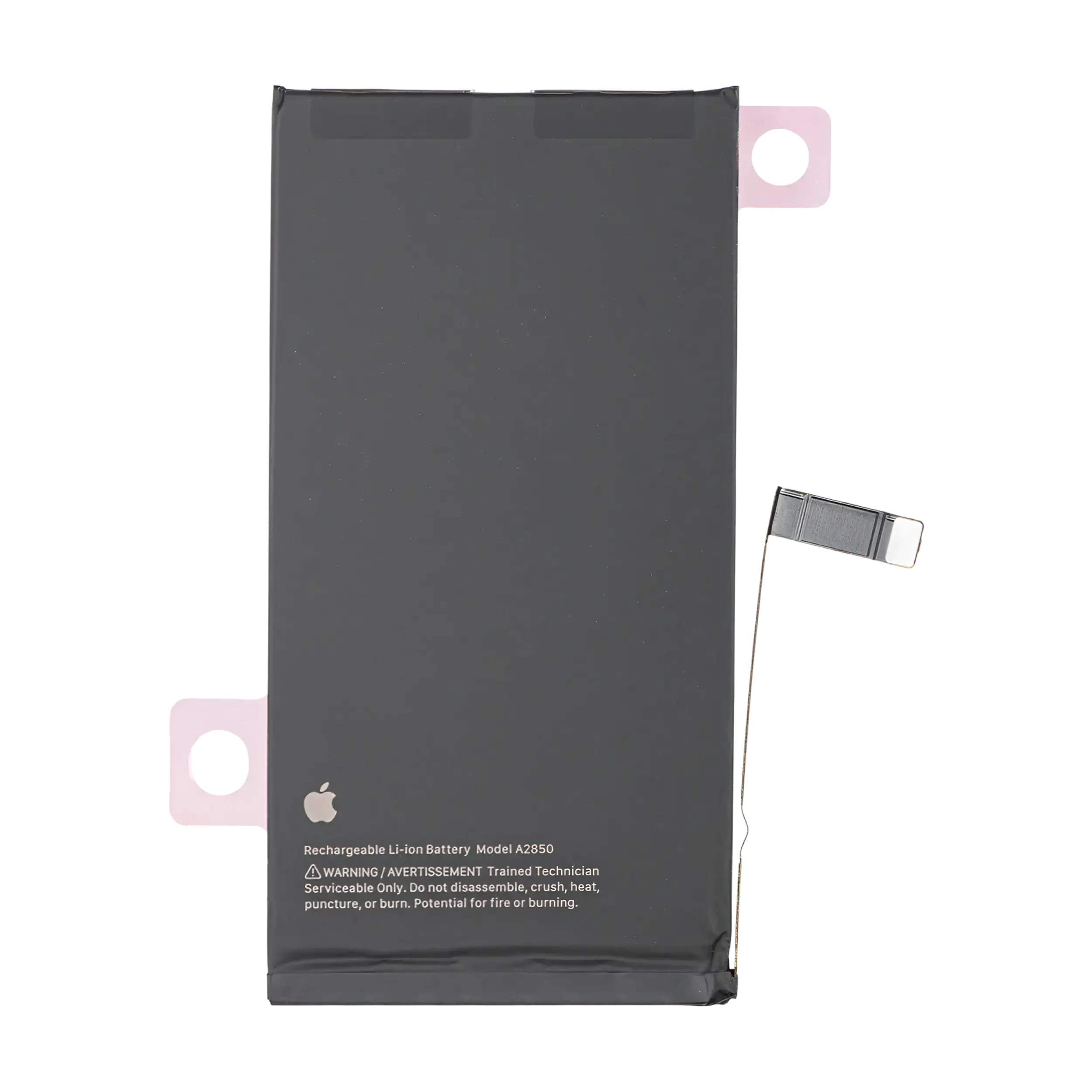 Ersatzakku mit Klebefolie für iPhone 14 Plus (Original OEM)