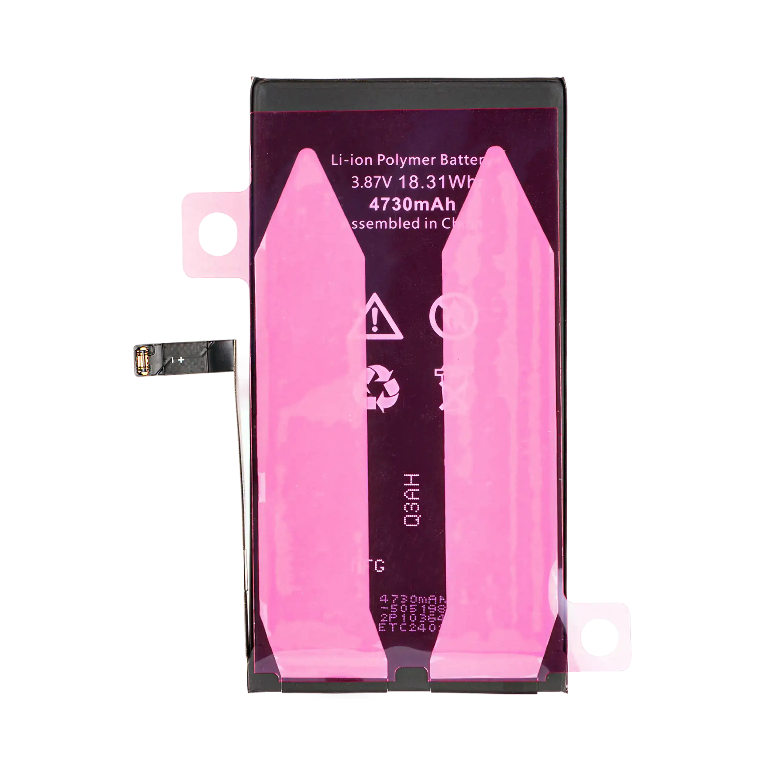 Ersatzakku mit Klebefolie für iPhone 14 Plus (Original OEM)