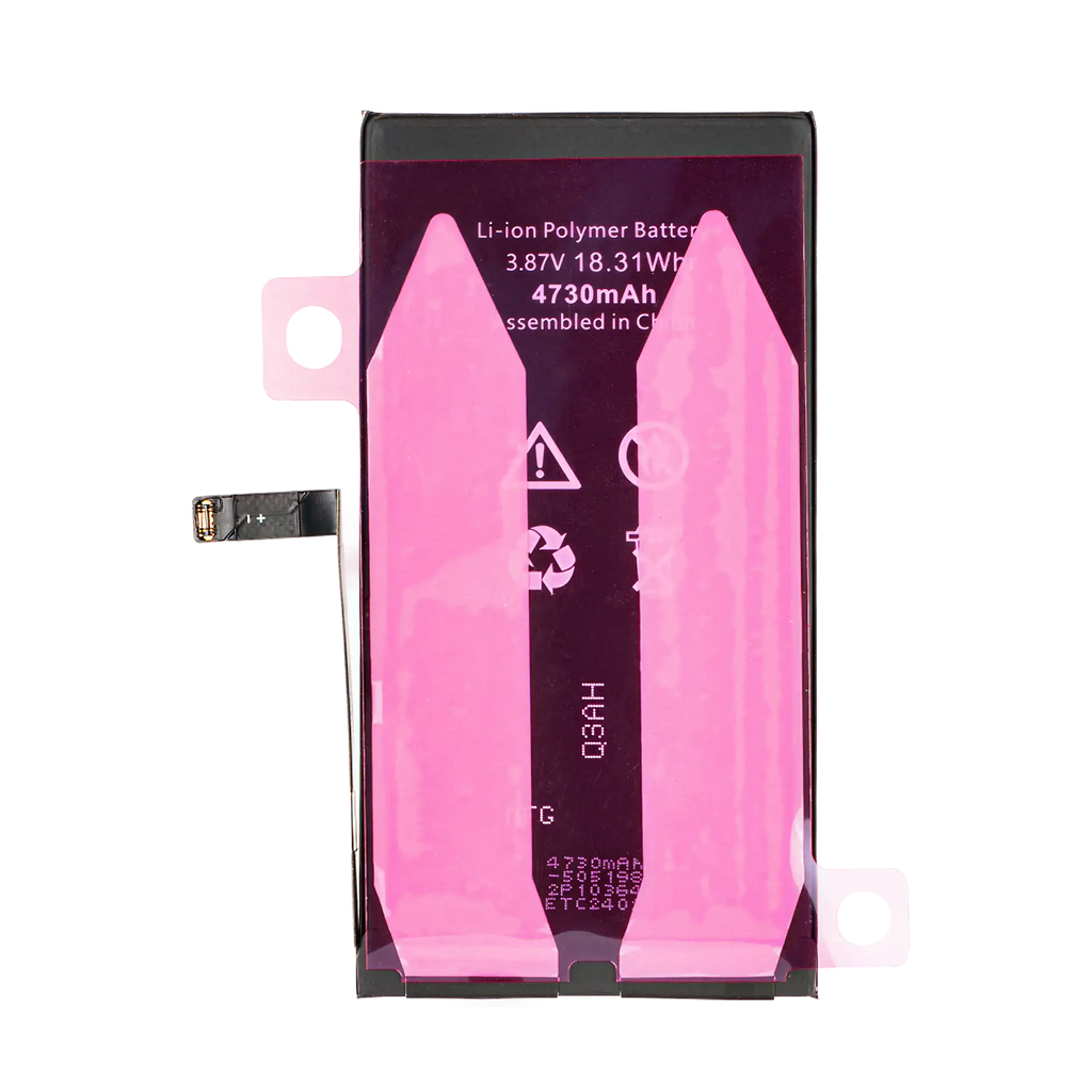 Ersatzakku mit Klebefolie für iPhone 14 Plus (Original OEM)