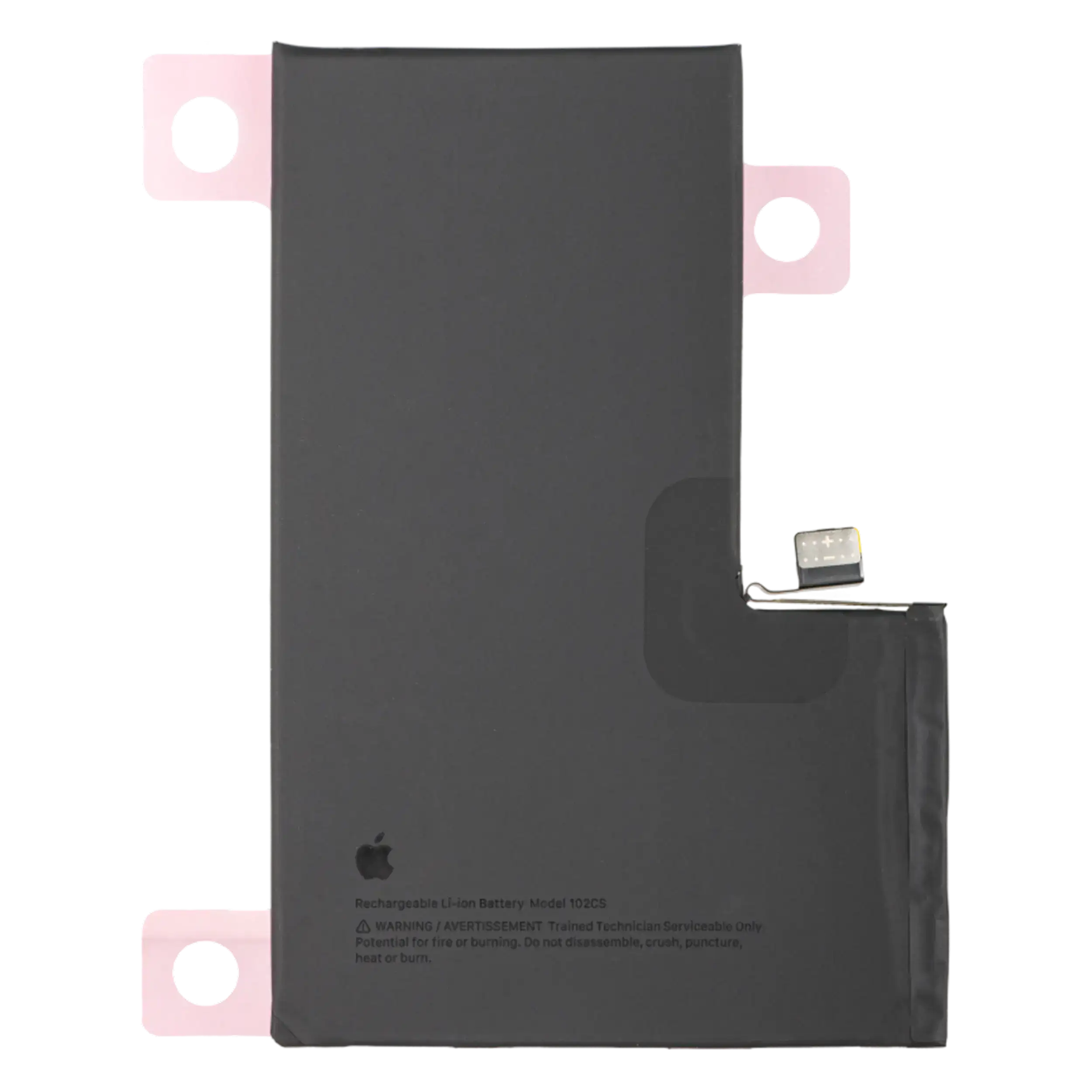 Ersatzakku für iPhone 16 Pro Max (Original OEM)