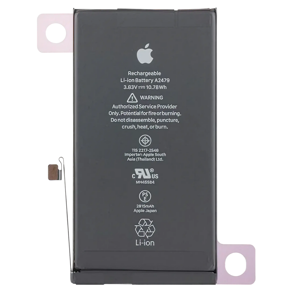 Replacement Battery with Adhesive for iPhone 12 / 12 Pro (Original OEM)