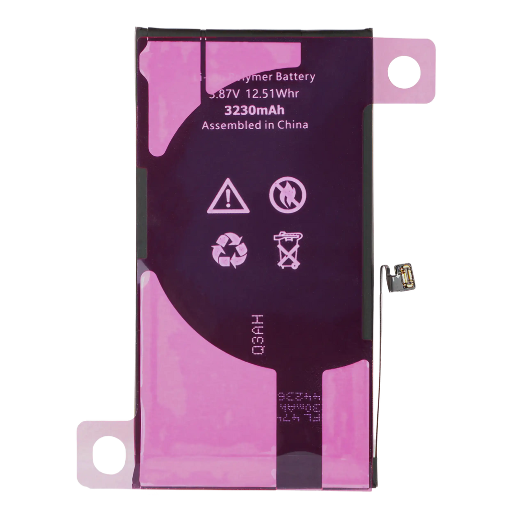 Replacement Battery with Adhesive for iPhone 12 / 12 Pro (Original OEM)