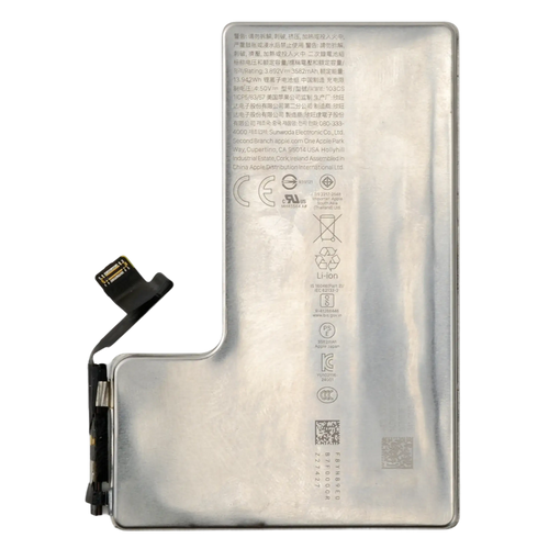 Apple Original Ersatzbatterie für iPhone 16 Pro