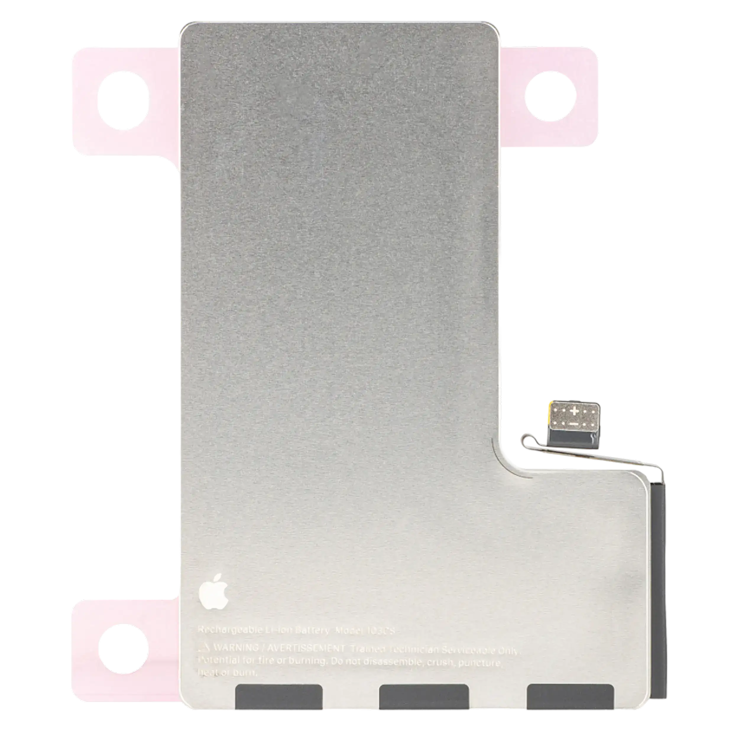 Apple Original Ersatzbatterie für iPhone 16 Pro