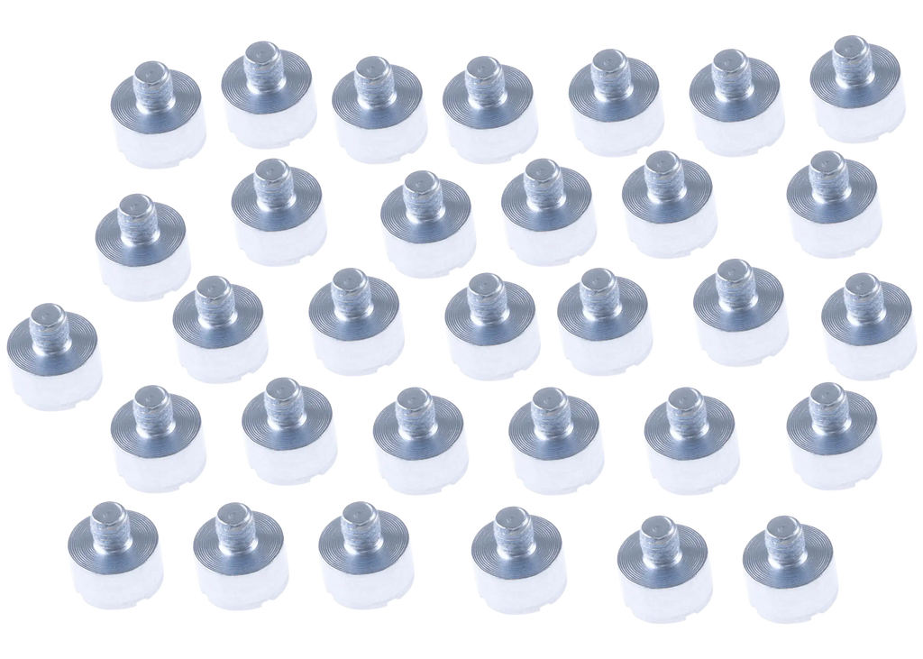 Super Screw (M1.4x1.52 mm L x 3.30 D x 1.87 T) for iPhone 17 (Original OEM) (Pack of 30)