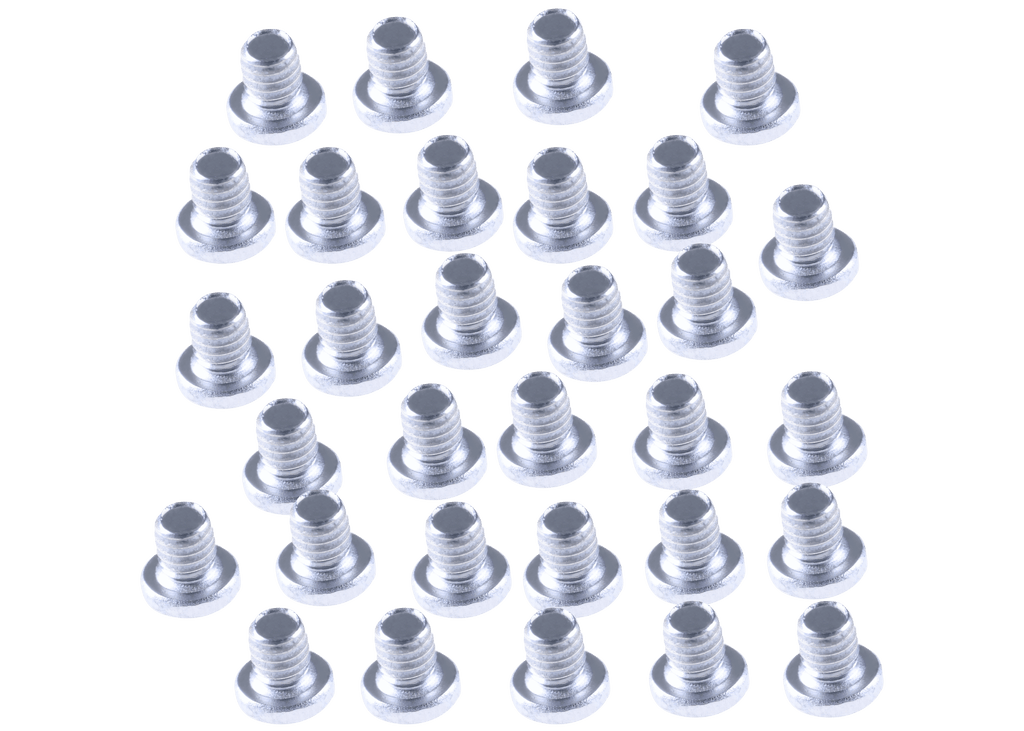 Hauptschraube M1.4x1.67mm für iPhone 17 Original OEM 30er-Pack