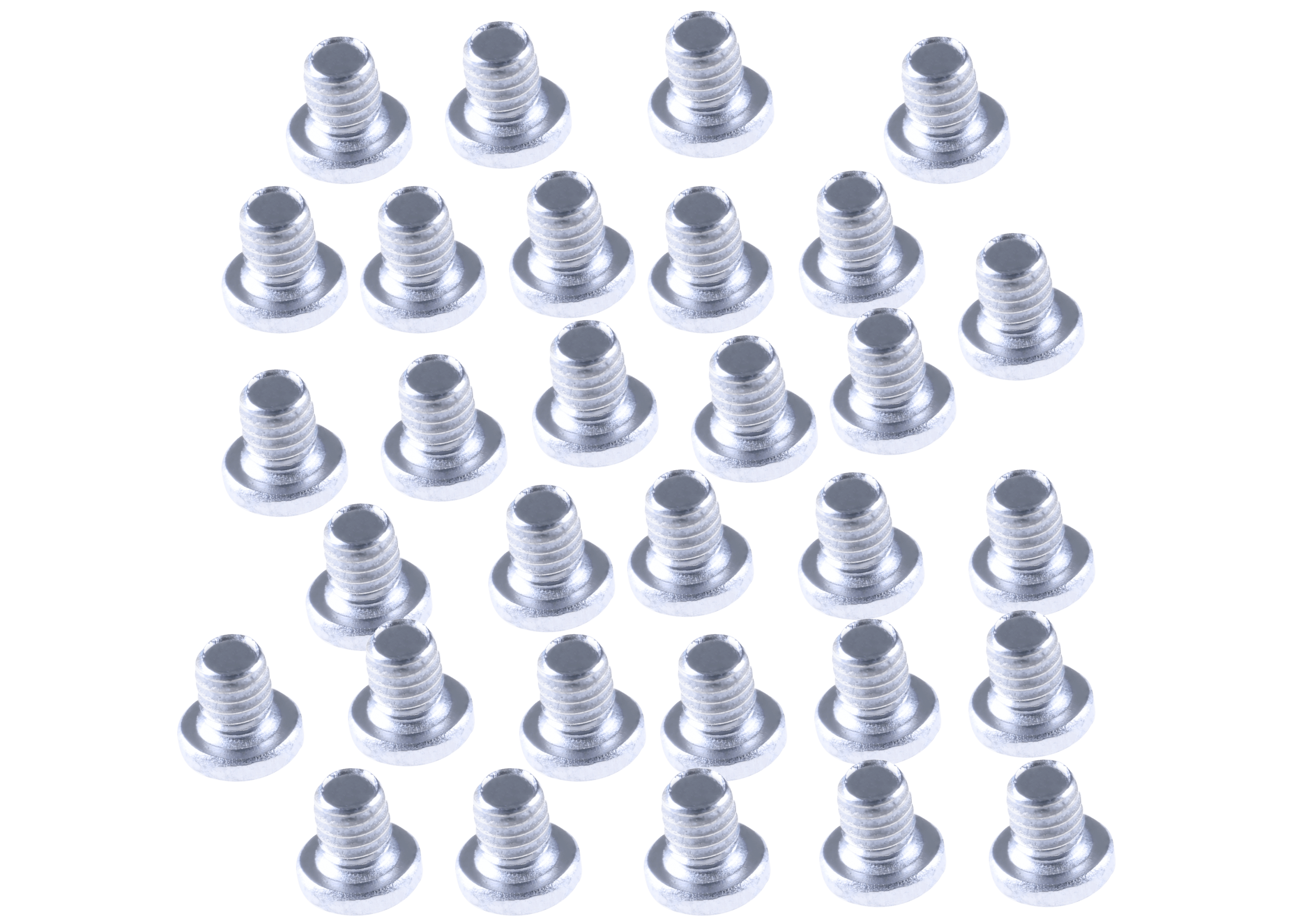 Hauptschraube M1.4x1.67mm für iPhone 17 Original OEM 30er-Pack