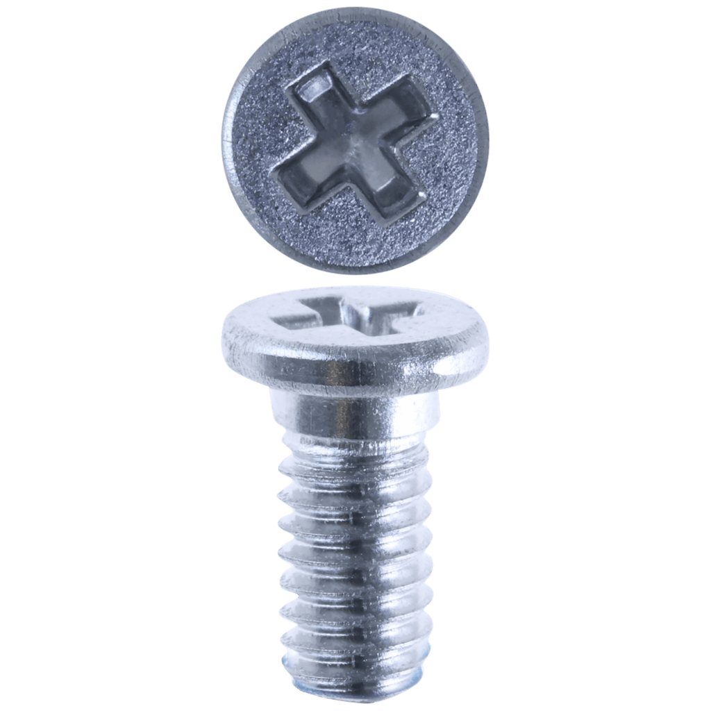 Middle Screw (M1.4x2.95 mm L x 2.40 D x 0.5 T, Short Head) for iPhone 17 (Original OEM) - 30-Pack