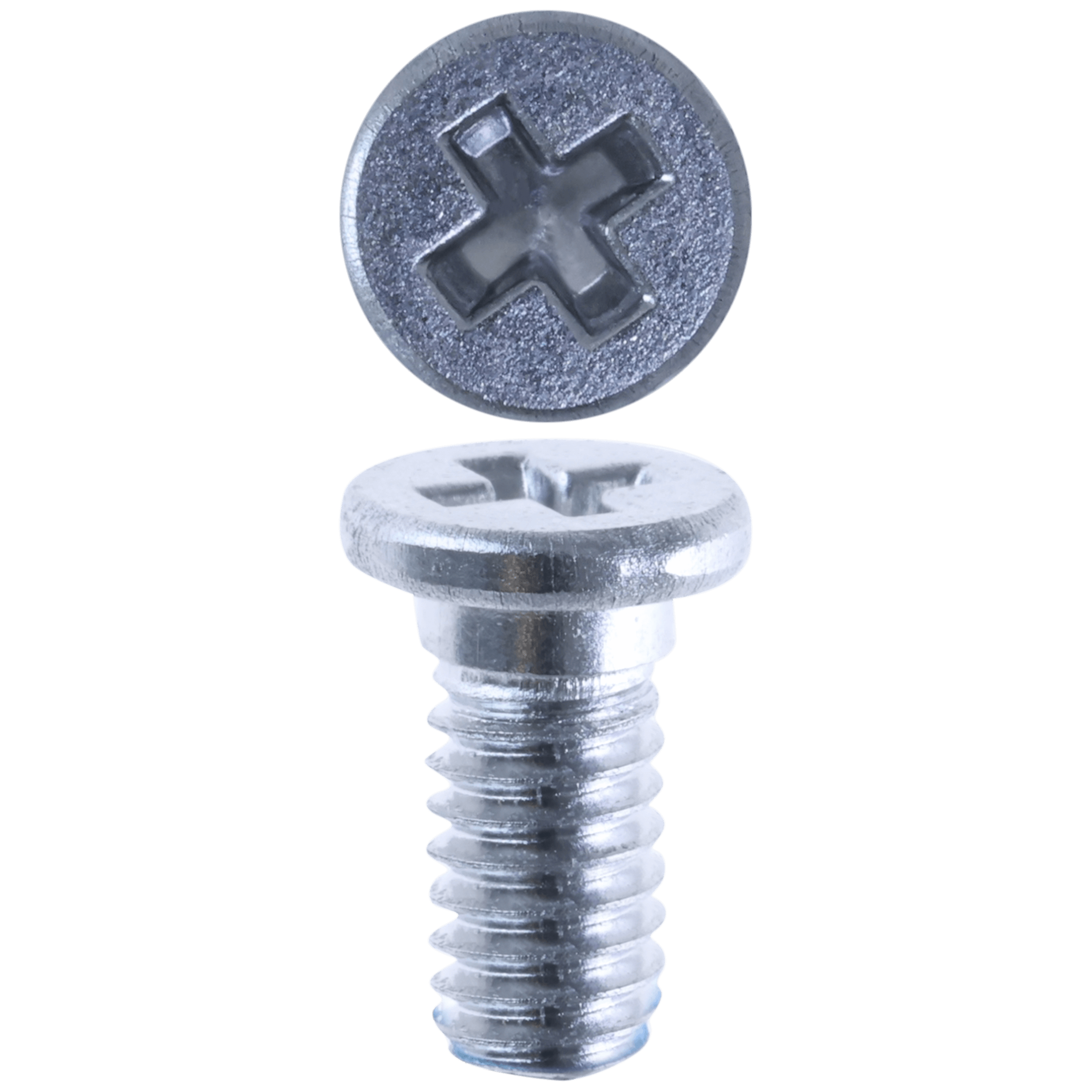 Middle Screw (M1.4x2.95 mm L x 2.40 D x 0.5 T, Short Head) for iPhone 17 (Original OEM) - 30-Pack