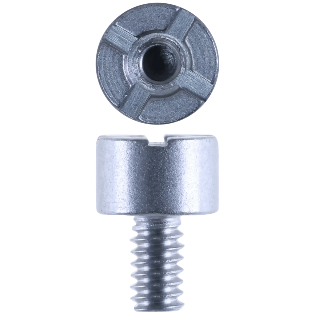 Super Screw (M1.2x2.14 mm L x 2.72 D x 1.63 T) for iPhone 17 (Original OEM) (30-Pack)