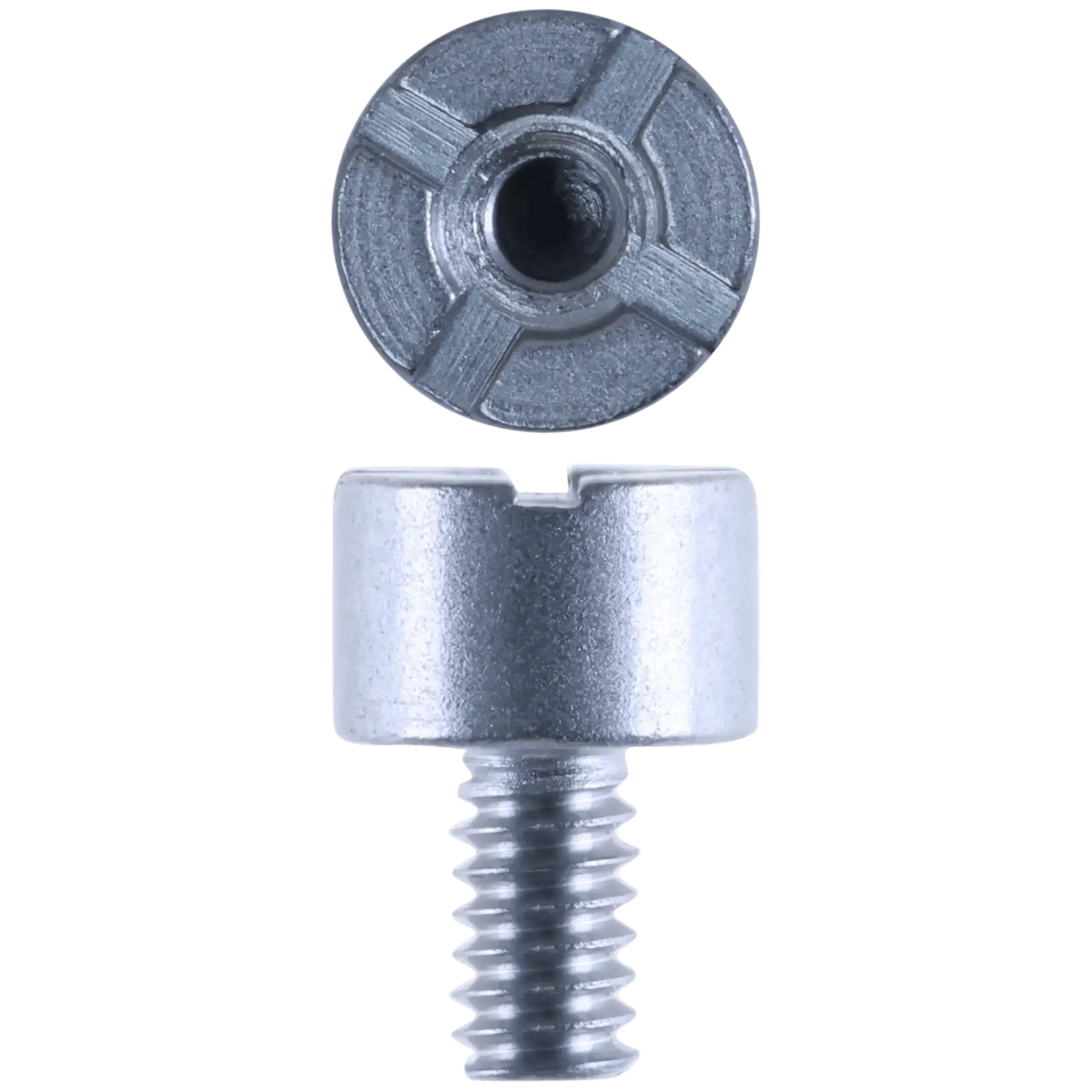 Super Screw (M1.2x2.14 mm L x 2.72 D x 1.63 T) for iPhone 17 (Original OEM) (30-Pack)