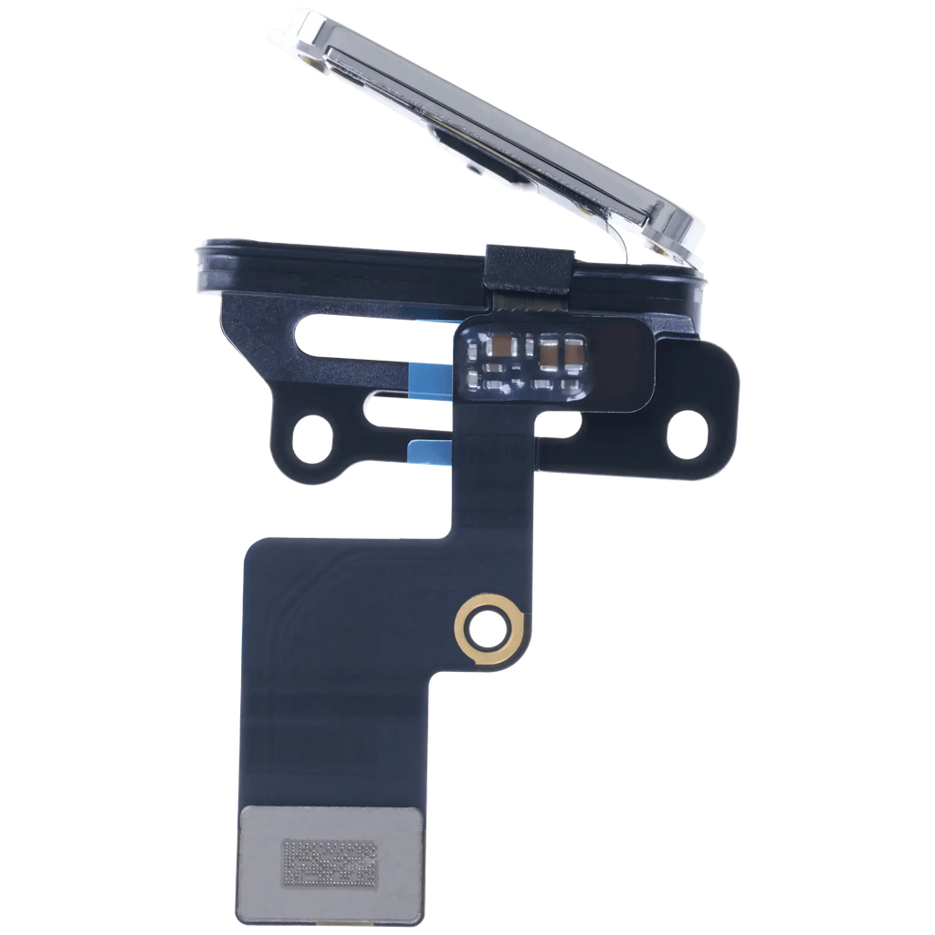 Power Button Flex Cable for iPad 11 (2025) (WiFi Only) (Original OEM) (Silver)
