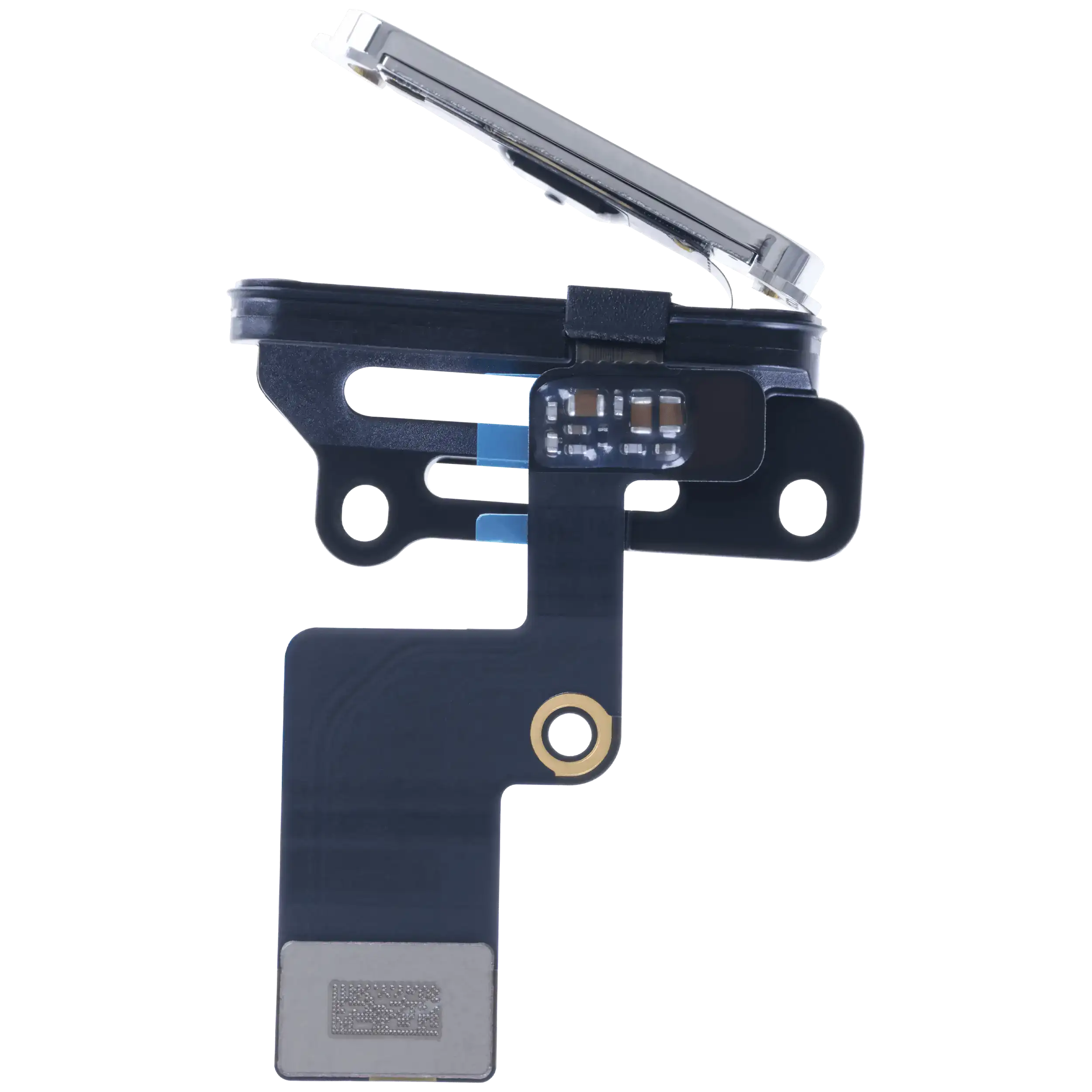 Power Button Flex Cable for iPad 11 (2025) (WiFi Only) (Original OEM) (Silver)