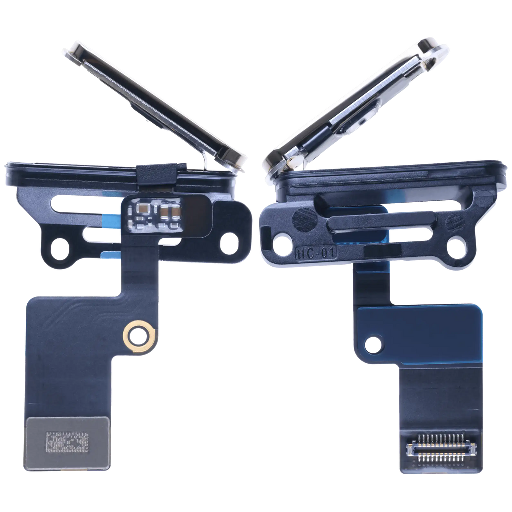 Power Button Flex Cable for iPad 11 (2025) (WiFi Only) (Original OEM) (Silver)
