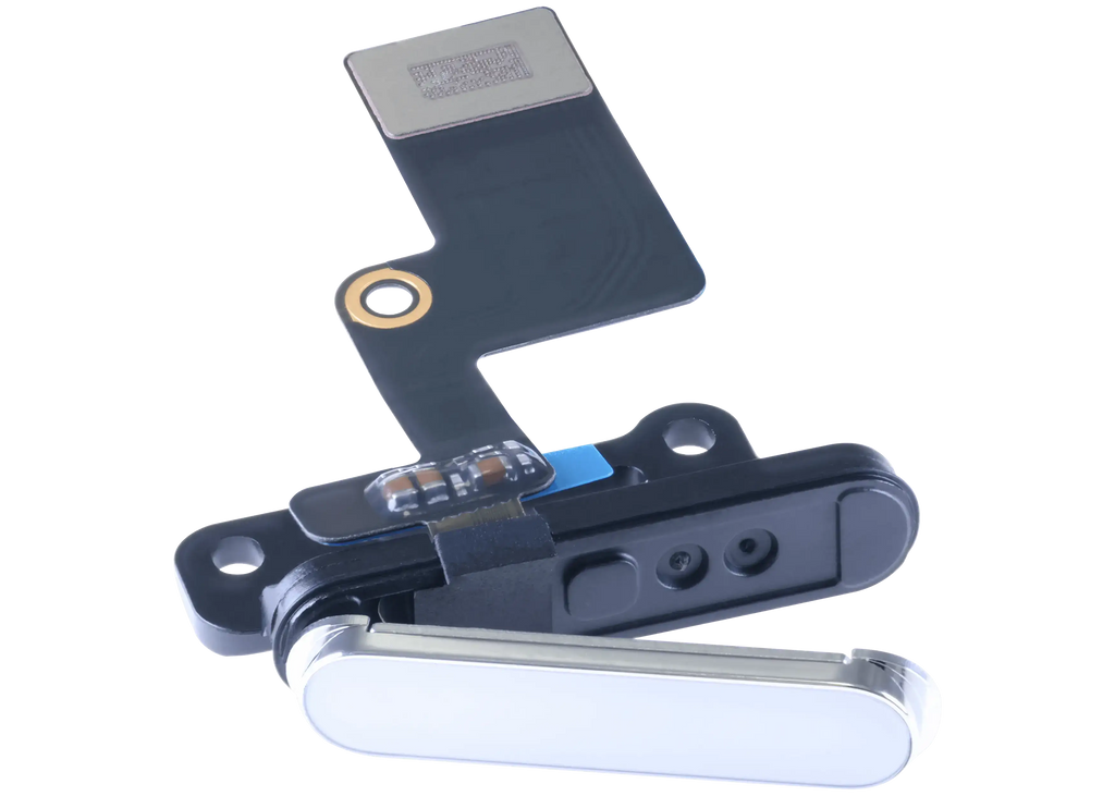 Power Button Flex Cable for iPad 11 (2025) (WiFi Only) (Original OEM) (Silver)