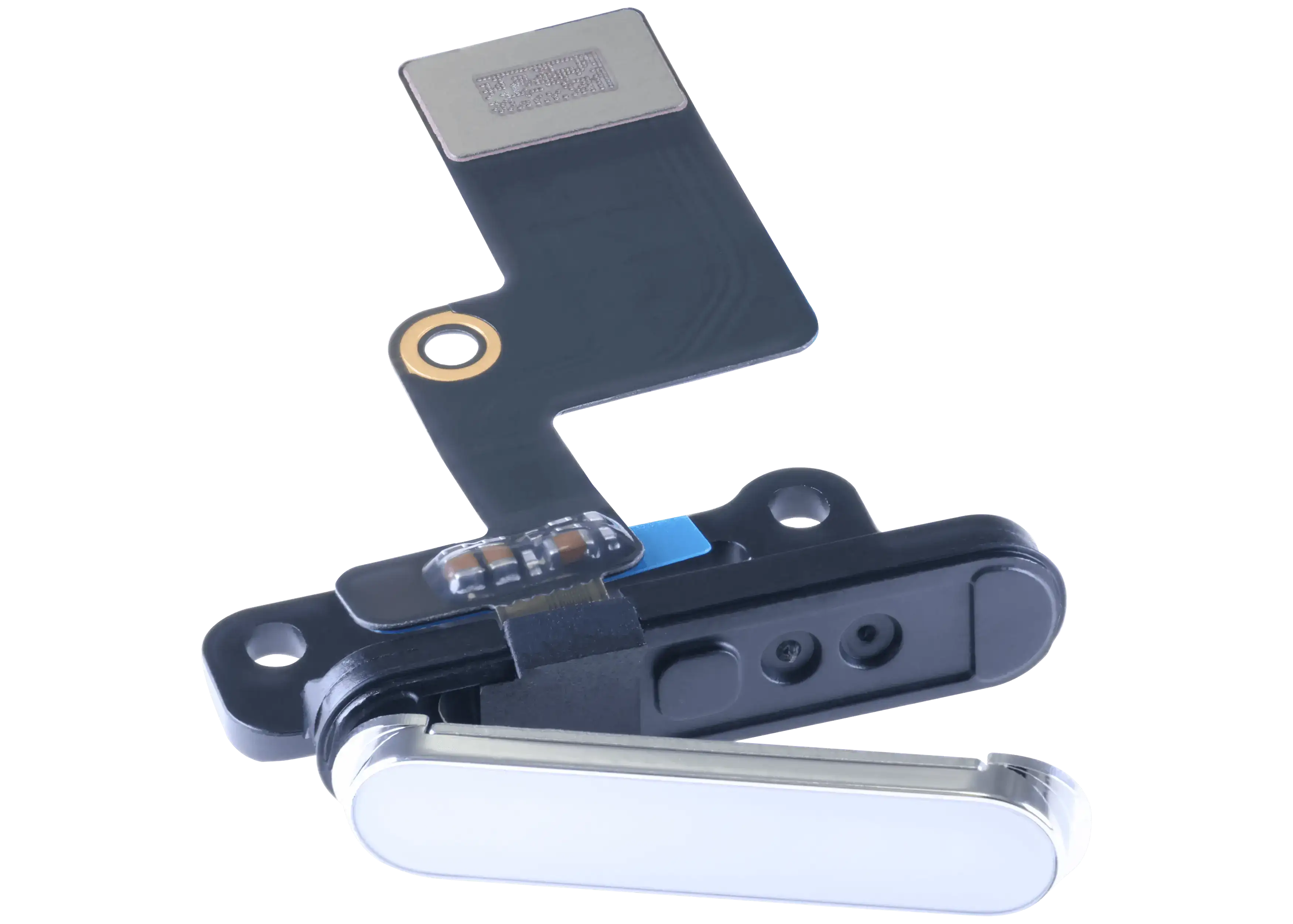 Power Button Flex Cable for iPad 11 (2025) (WiFi Only) (Original OEM) (Silver)