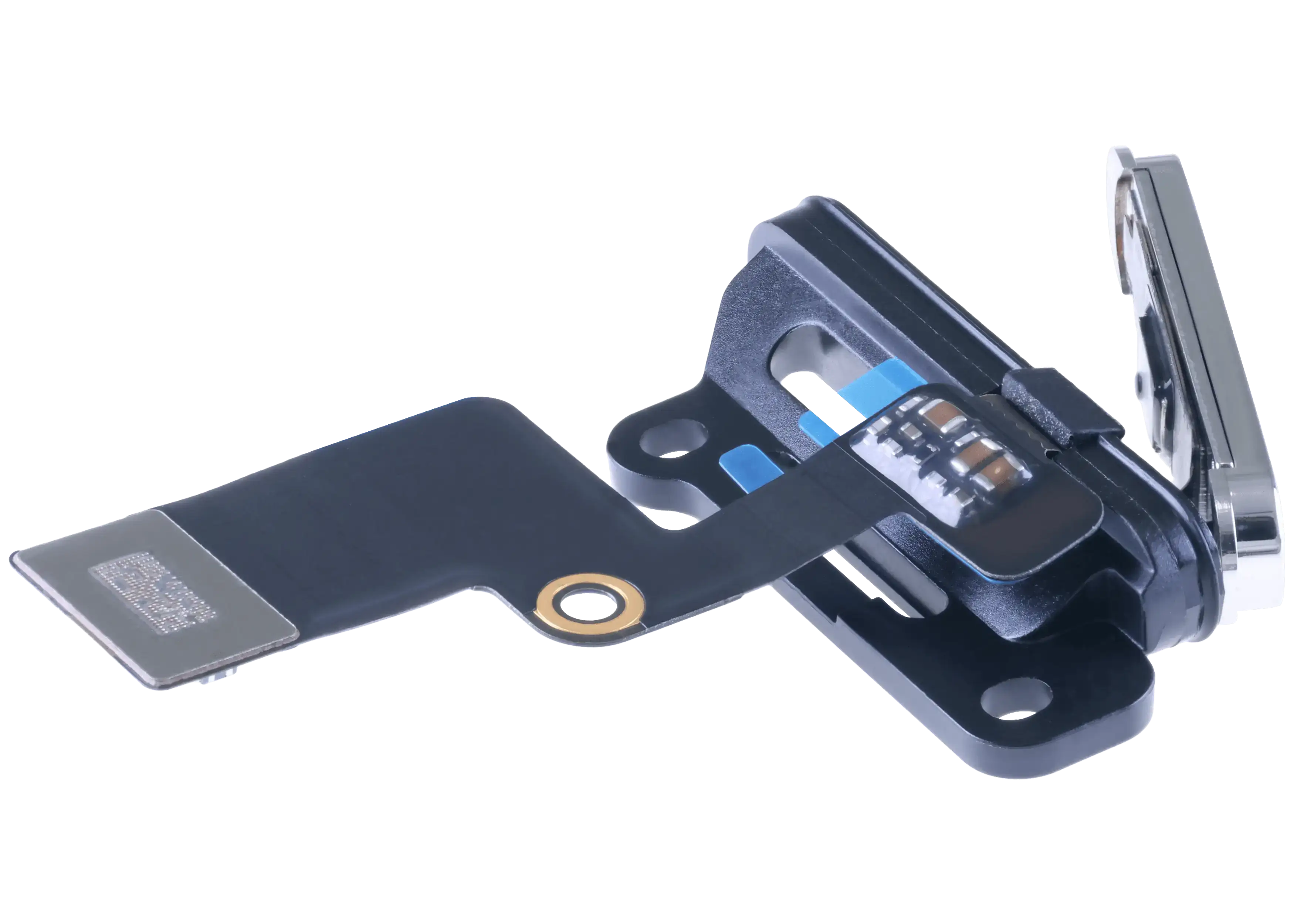 Power Button Flex Cable for iPad 11 (2025) (WiFi Only) (Original OEM) (Silver)