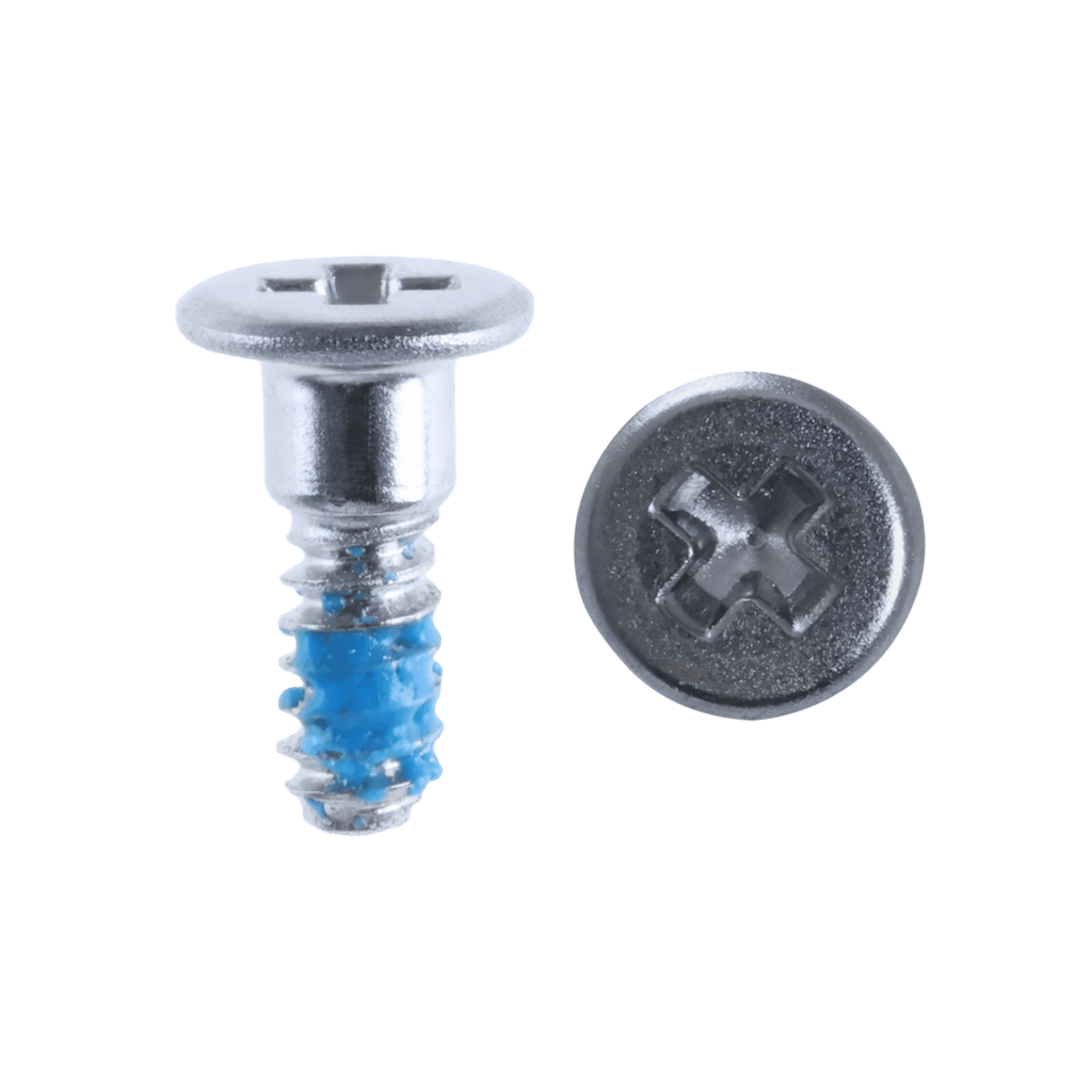 Long Screw (M1.0×3.06 mm L × 2.20 mm D × 0.3 mm T, Short Head) for iPhone 17 – Original Apple (30-Pack)
