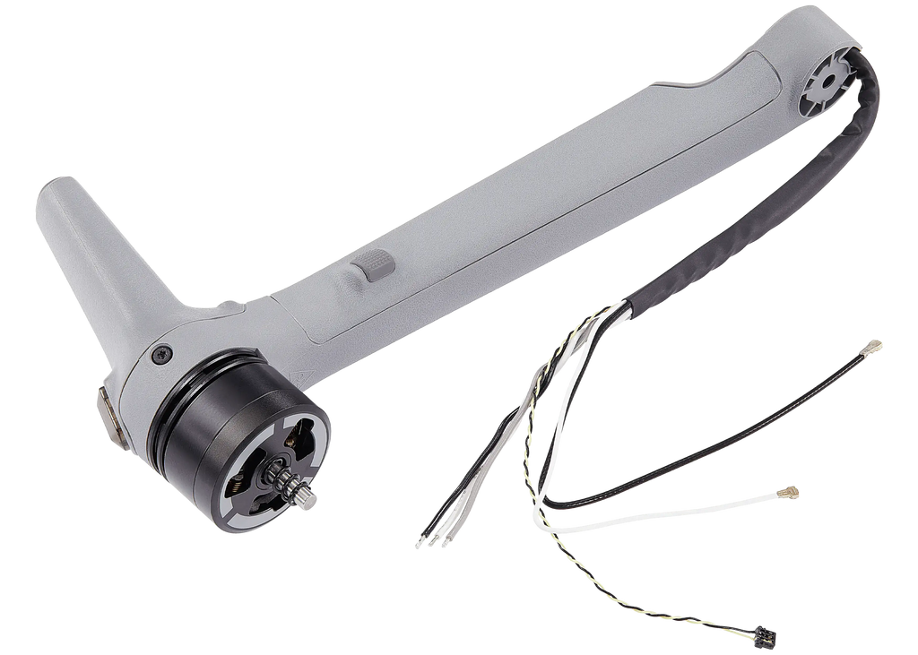 Right Front Arm für DJI Air 3 (gebrauchter OEM-Ausbau, Qualität A)