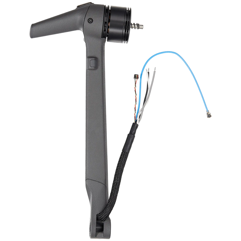 Left Front Arm für DJI Mavic 3 Pro (gebrauchter OEM-Ausbau, Qualität A)