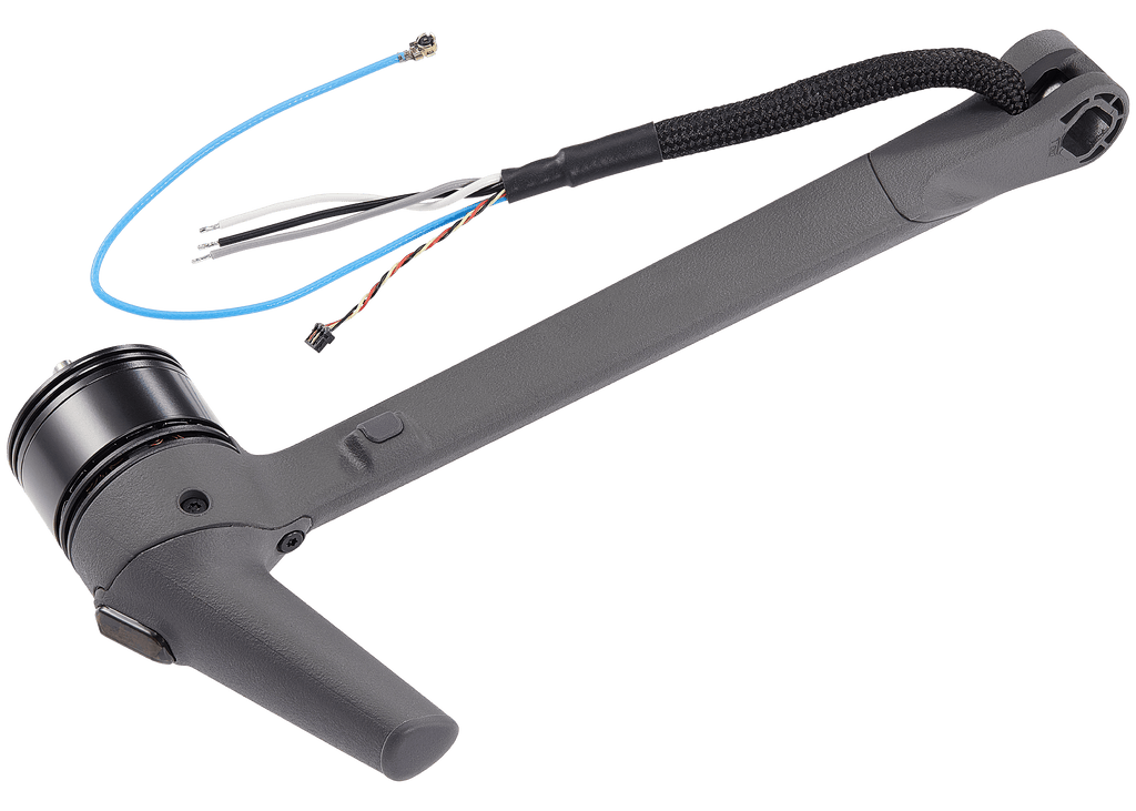Left Front Arm für DJI Mavic 3 Pro (gebrauchter OEM-Ausbau, Qualität A)