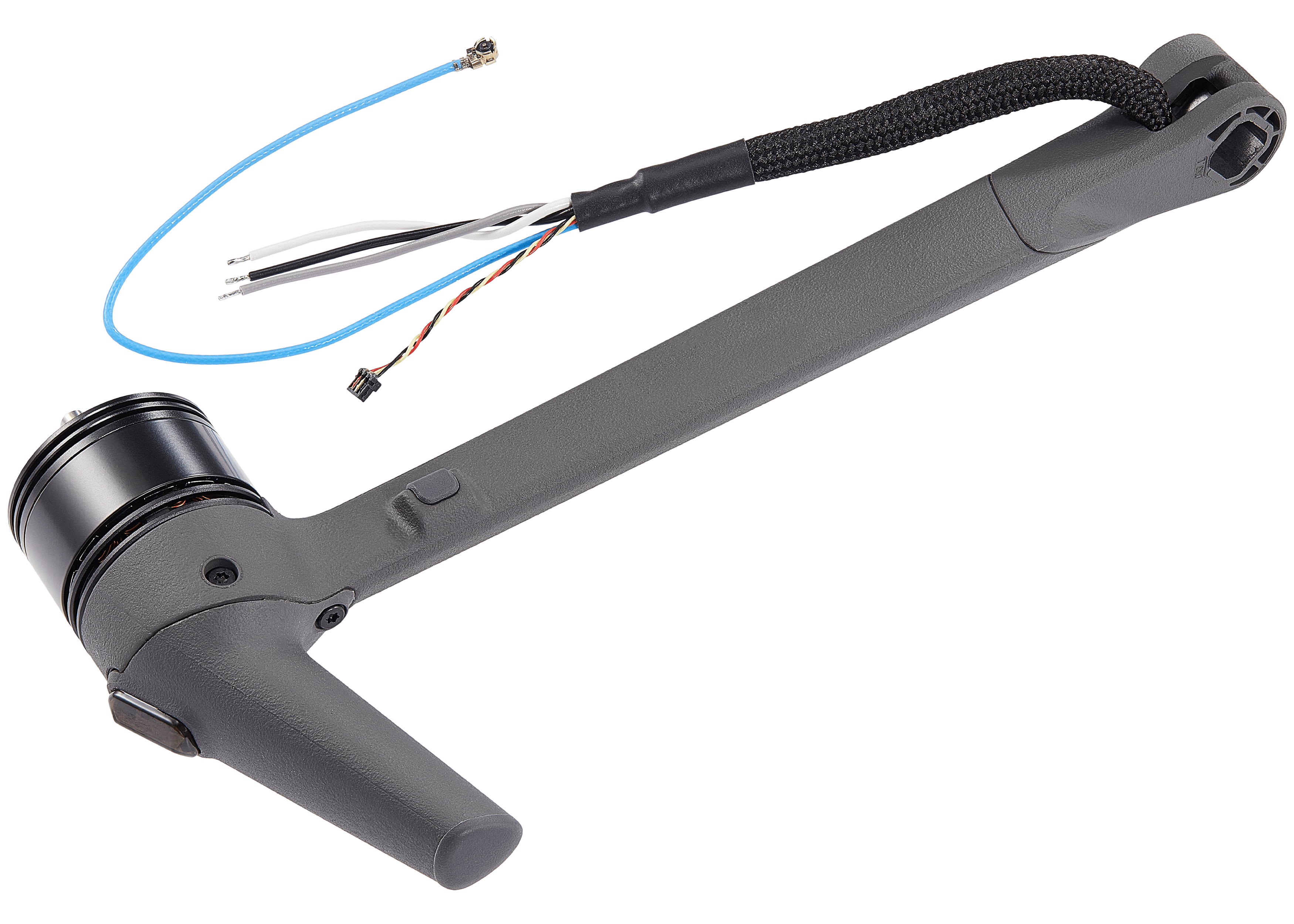 Left Front Arm für DJI Mavic 3 Pro (gebrauchter OEM-Ausbau, Qualität A)