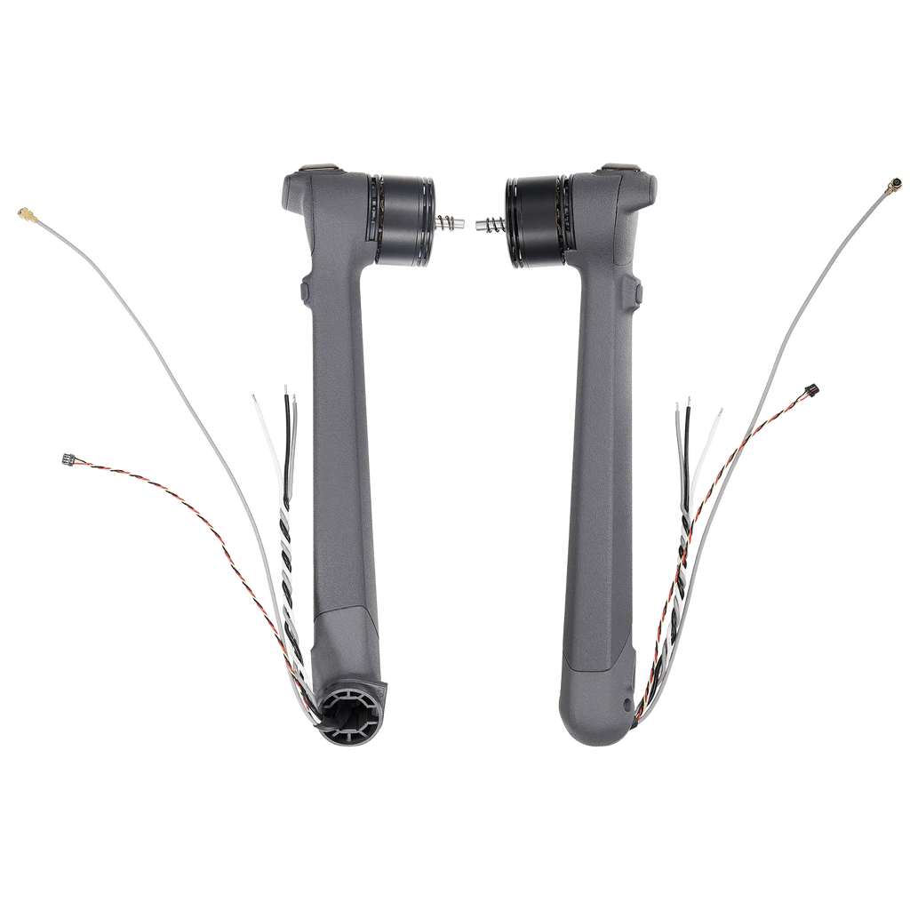 Left Rear Arm für DJI Mavic 3 Pro (gebrauchter OEM-Ausbau, Qualität A)