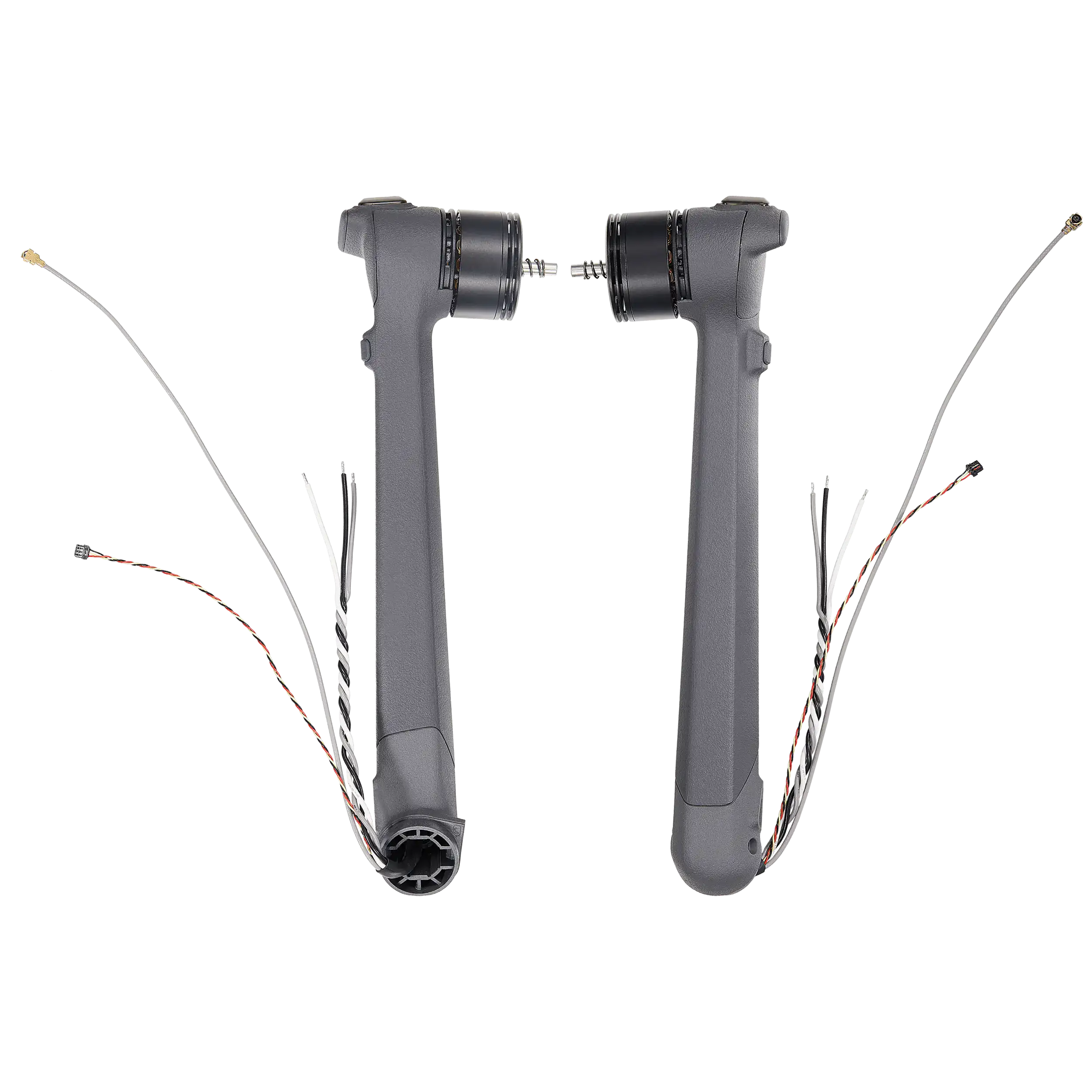 Left Rear Arm für DJI Mavic 3 Pro (gebrauchter OEM-Ausbau, Qualität A)