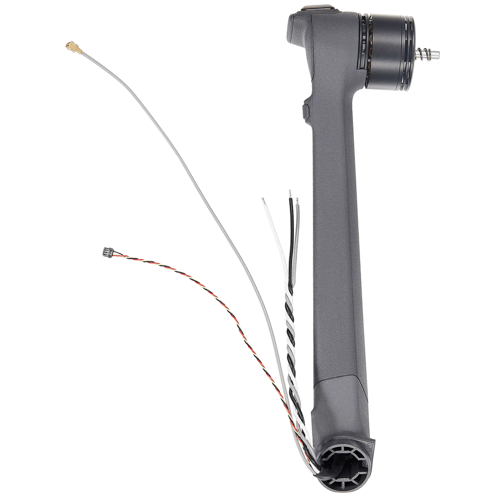 Left Rear Arm für DJI Mavic 3 Pro (gebrauchter OEM-Ausbau, Qualität A)