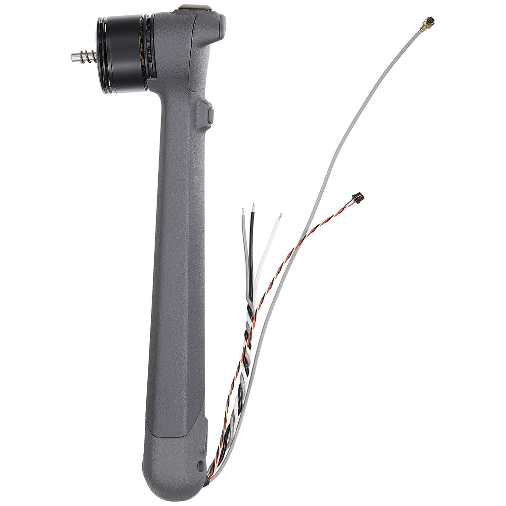Left Rear Arm für DJI Mavic 3 Pro (gebrauchter OEM-Ausbau, Qualität A)