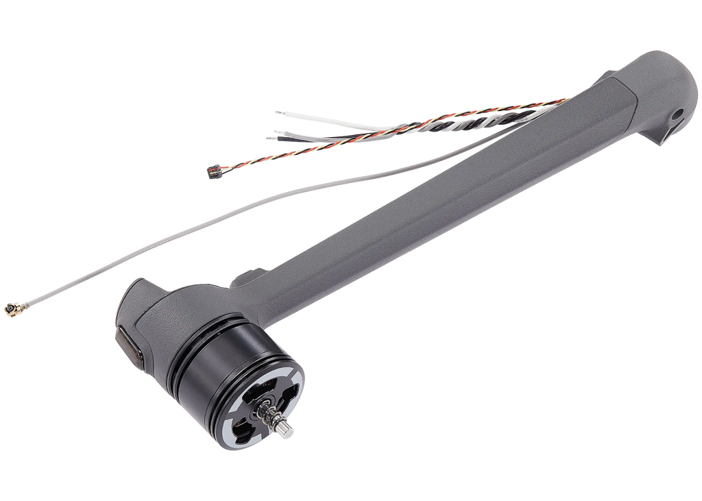 Left Rear Arm für DJI Mavic 3 Pro (gebrauchter OEM-Ausbau, Qualität A)