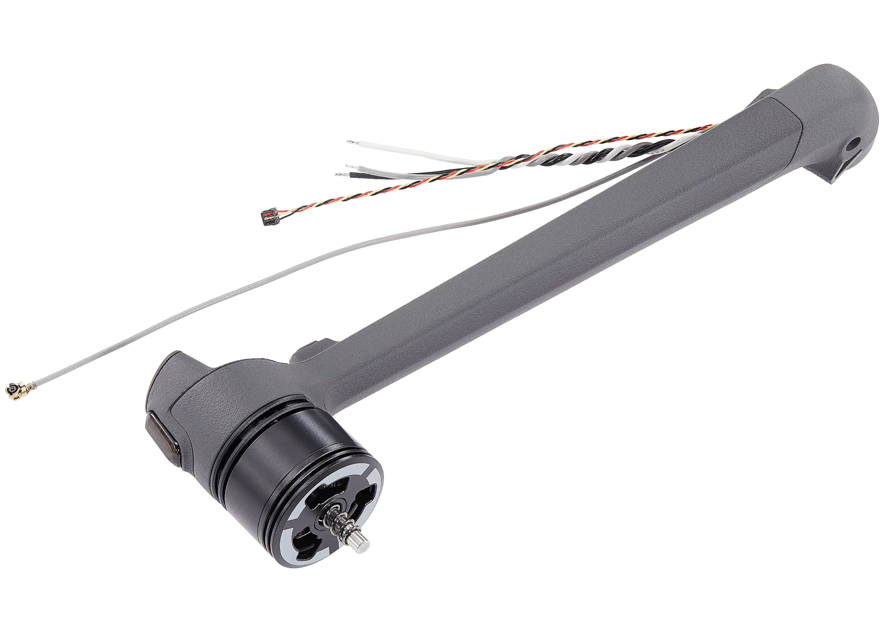 Left Rear Arm für DJI Mavic 3 Pro (gebrauchter OEM-Ausbau, Qualität A)