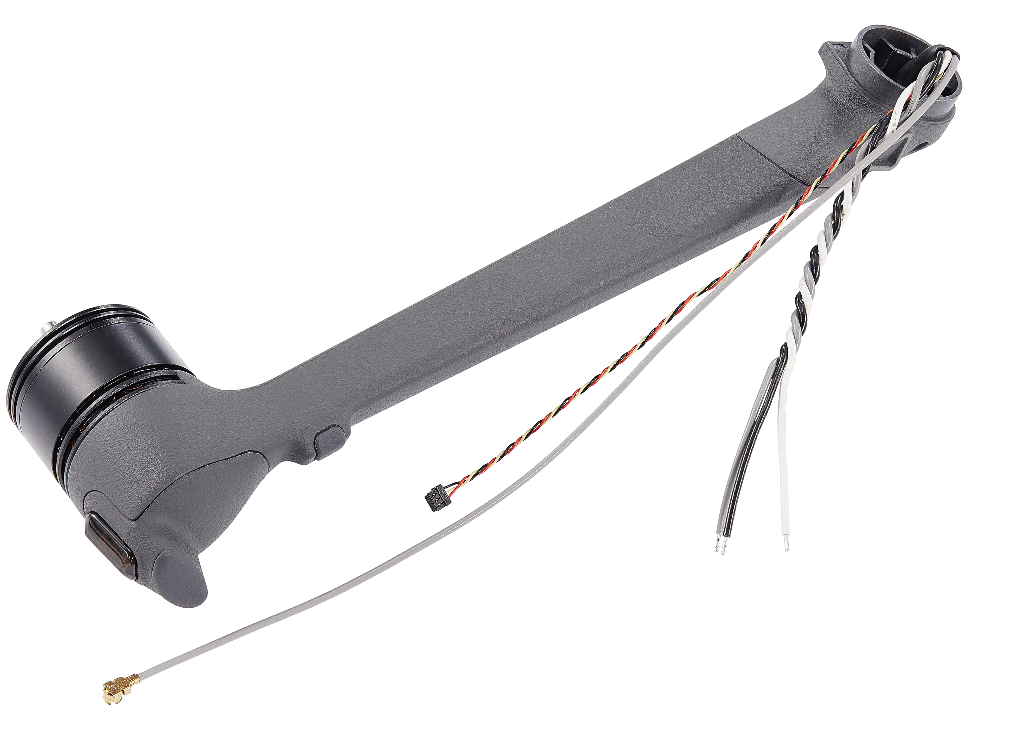 Left Rear Arm für DJI Mavic 3 Pro (gebrauchter OEM-Ausbau, Qualität A)