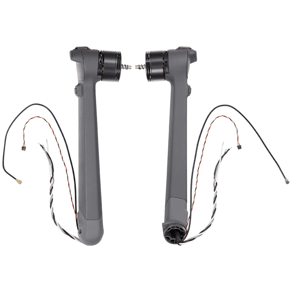 Right Rear Arm für DJI Mavic 3 Pro (gebrauchter OEM-Ausbau, Qualität A)