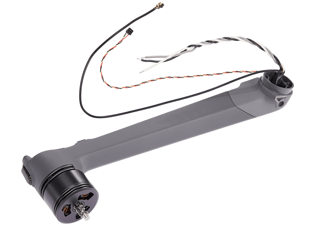 Right Rear Arm für DJI Mavic 3 Pro (gebrauchter OEM-Ausbau, Qualität A)
