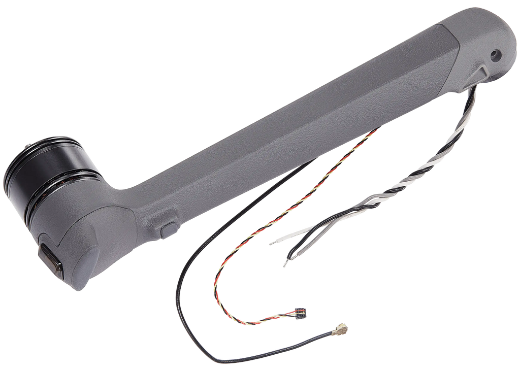 Right Rear Arm für DJI Mavic 3 Pro (gebrauchter OEM-Ausbau, Qualität A)