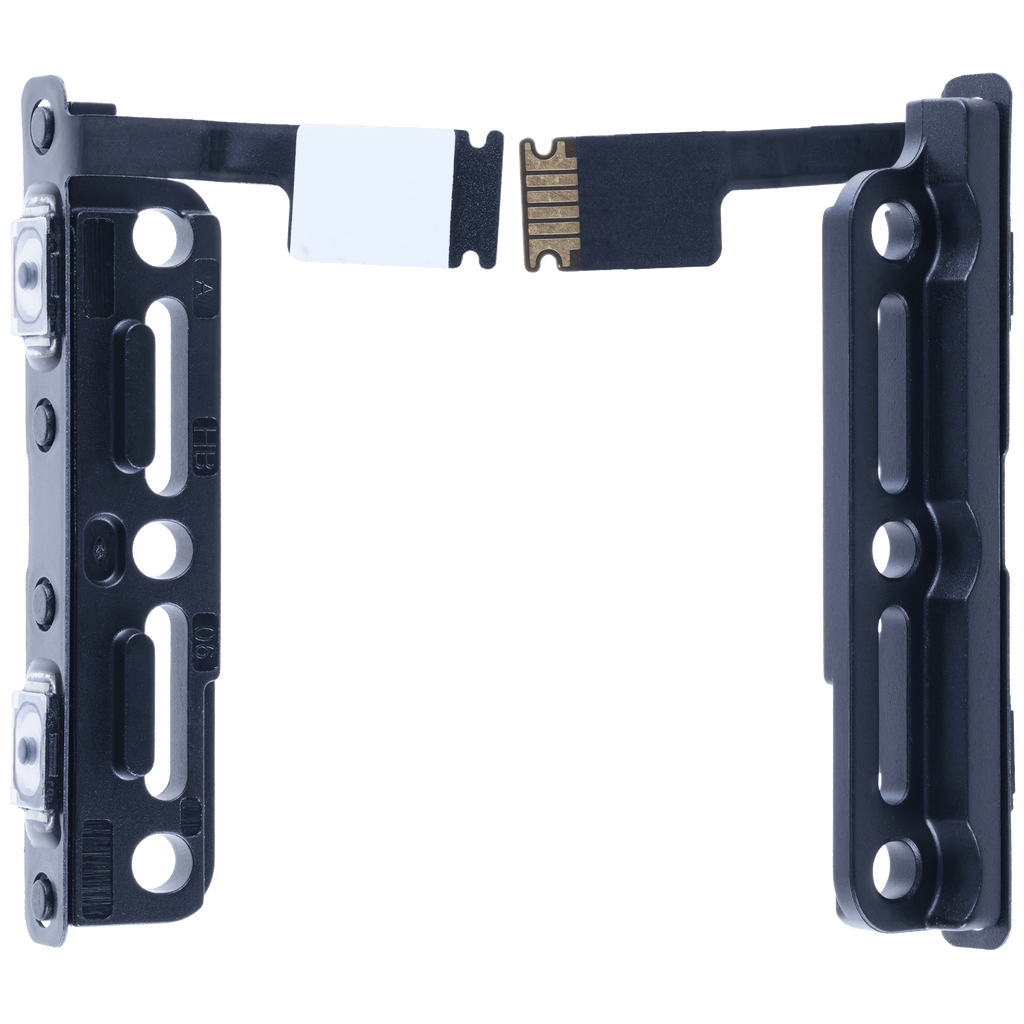 Lautstärketaste für iPad Air 13" (2025) (WiFi Only) Original OEM Space Gray