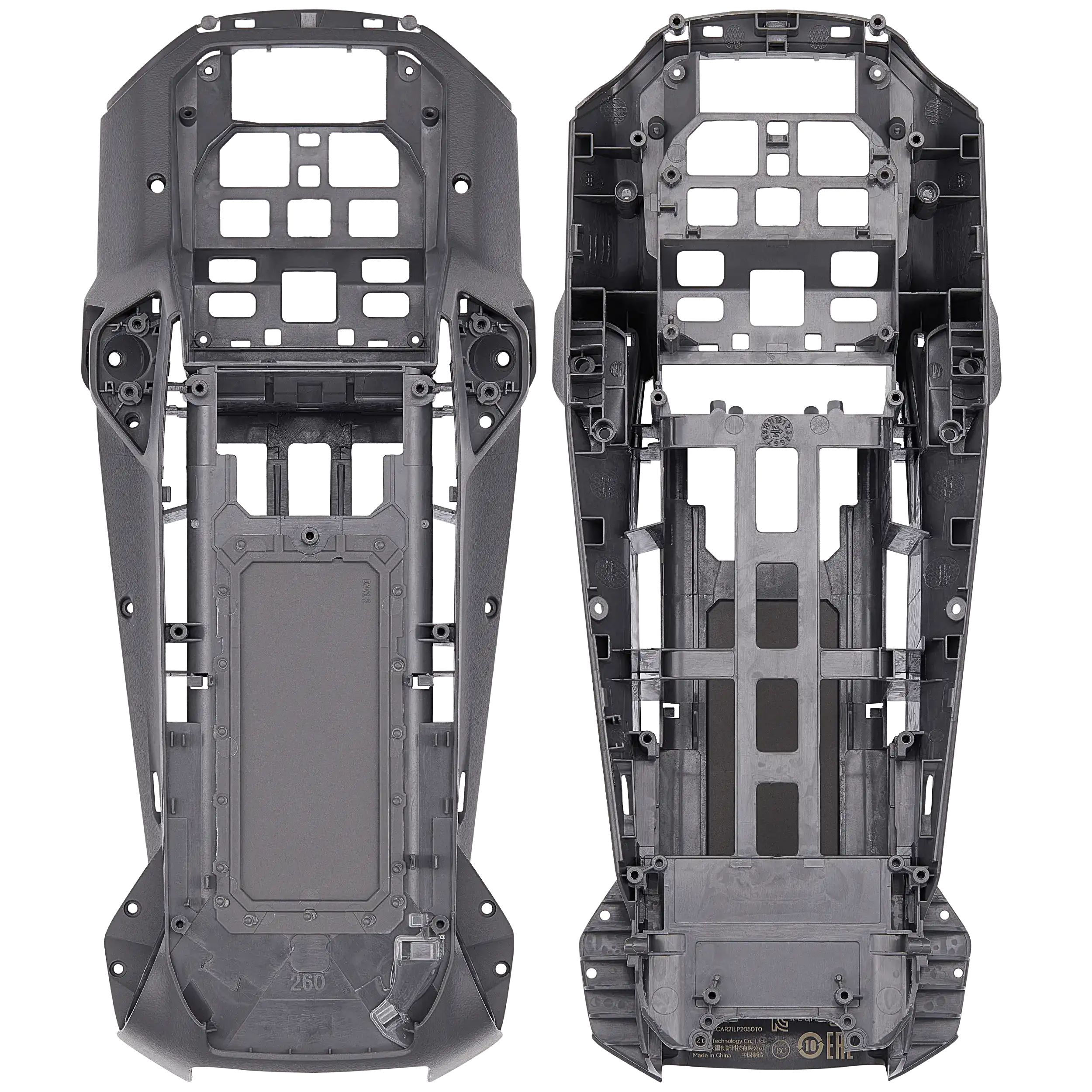 Middle Shell für DJI Mavic 3 (gebrauchter OEM-Ausbau, Qualität A)