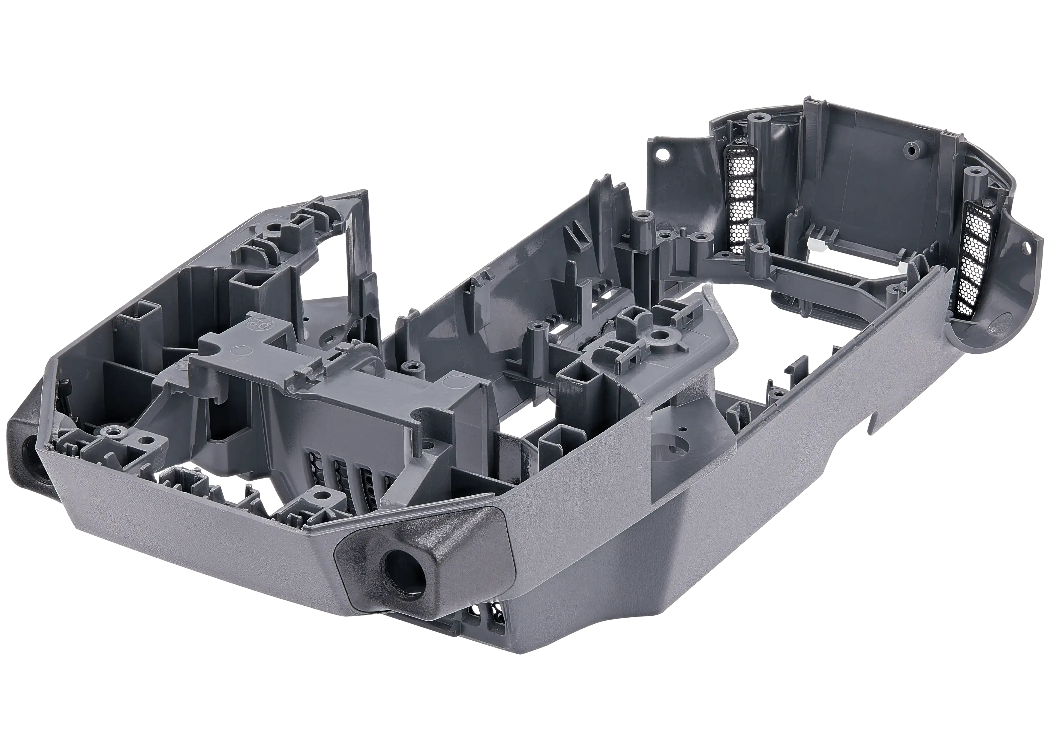 Middle Shell für DJI Mavic Pro (gebrauchter OEM-Ausbau, Qualität A)