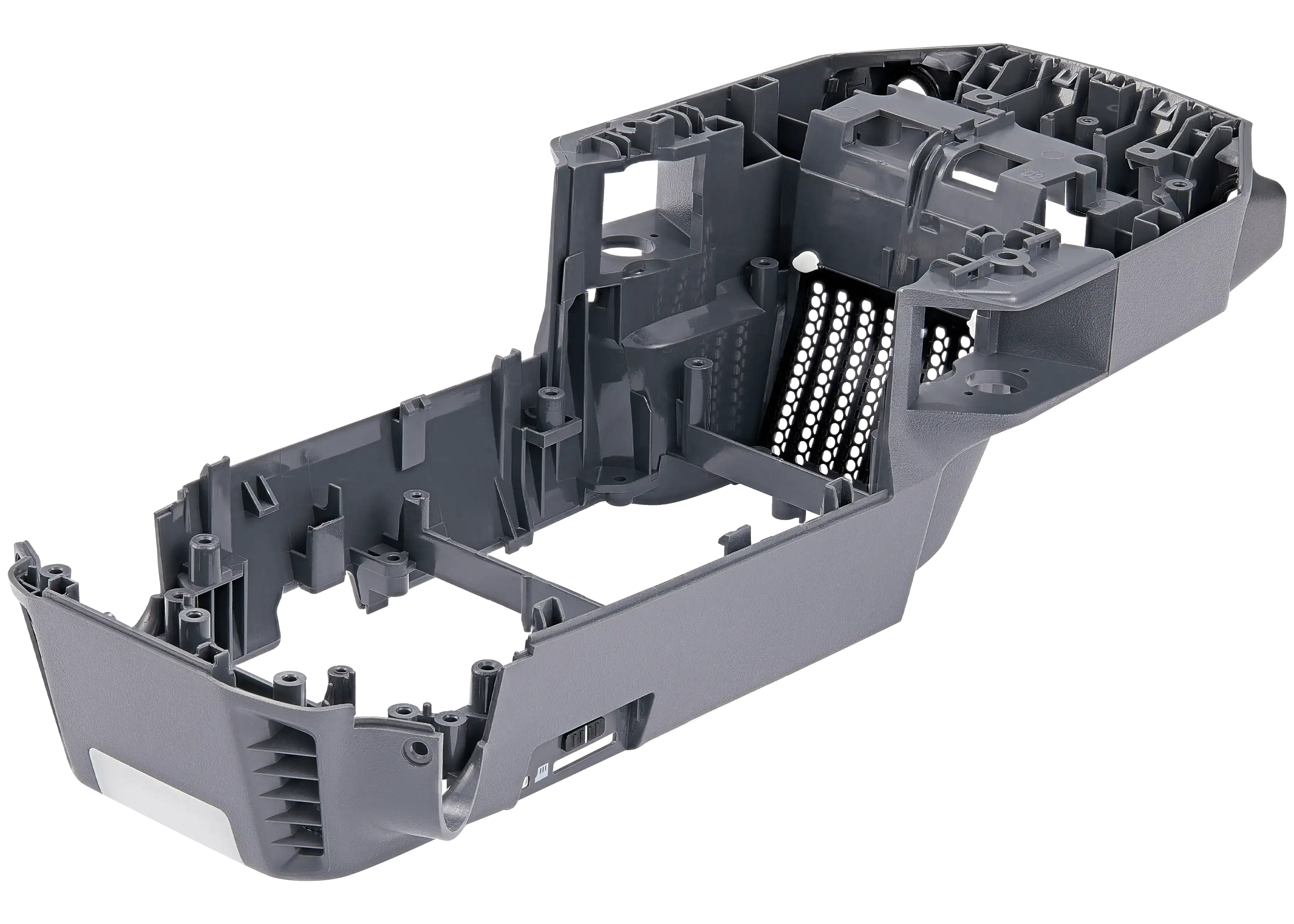 Middle Shell für DJI Mavic Pro (gebrauchter OEM-Ausbau, Qualität A)