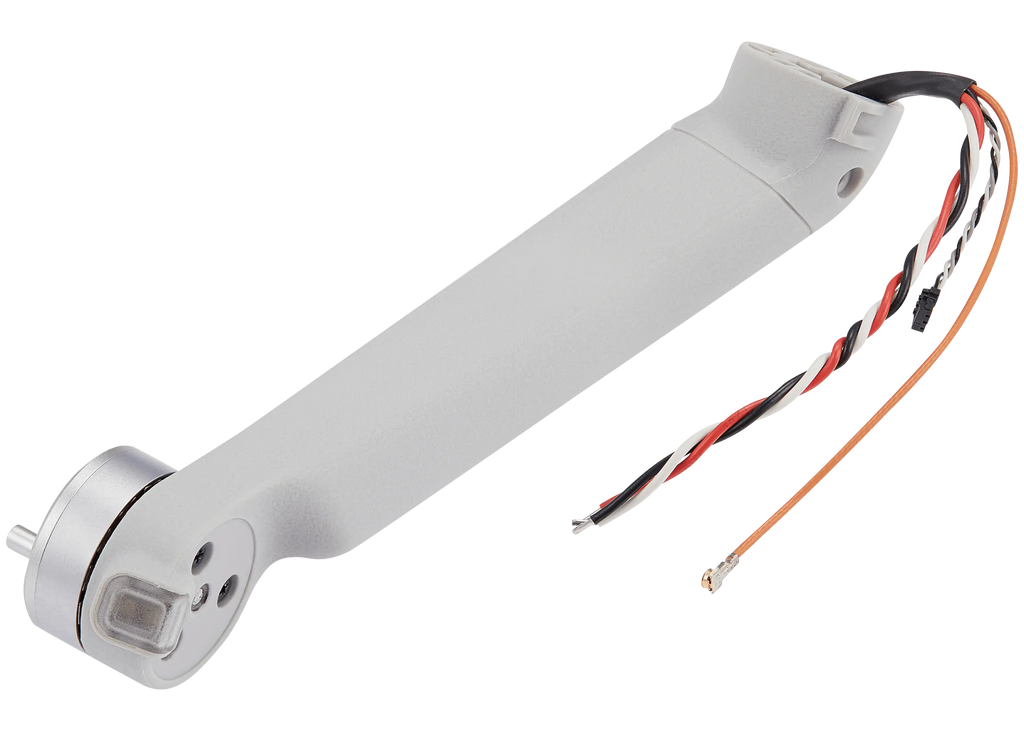 Right Front Arm für DJI Mini 3 Pro (gebrauchter OEM-Ausbau, Qualität A)