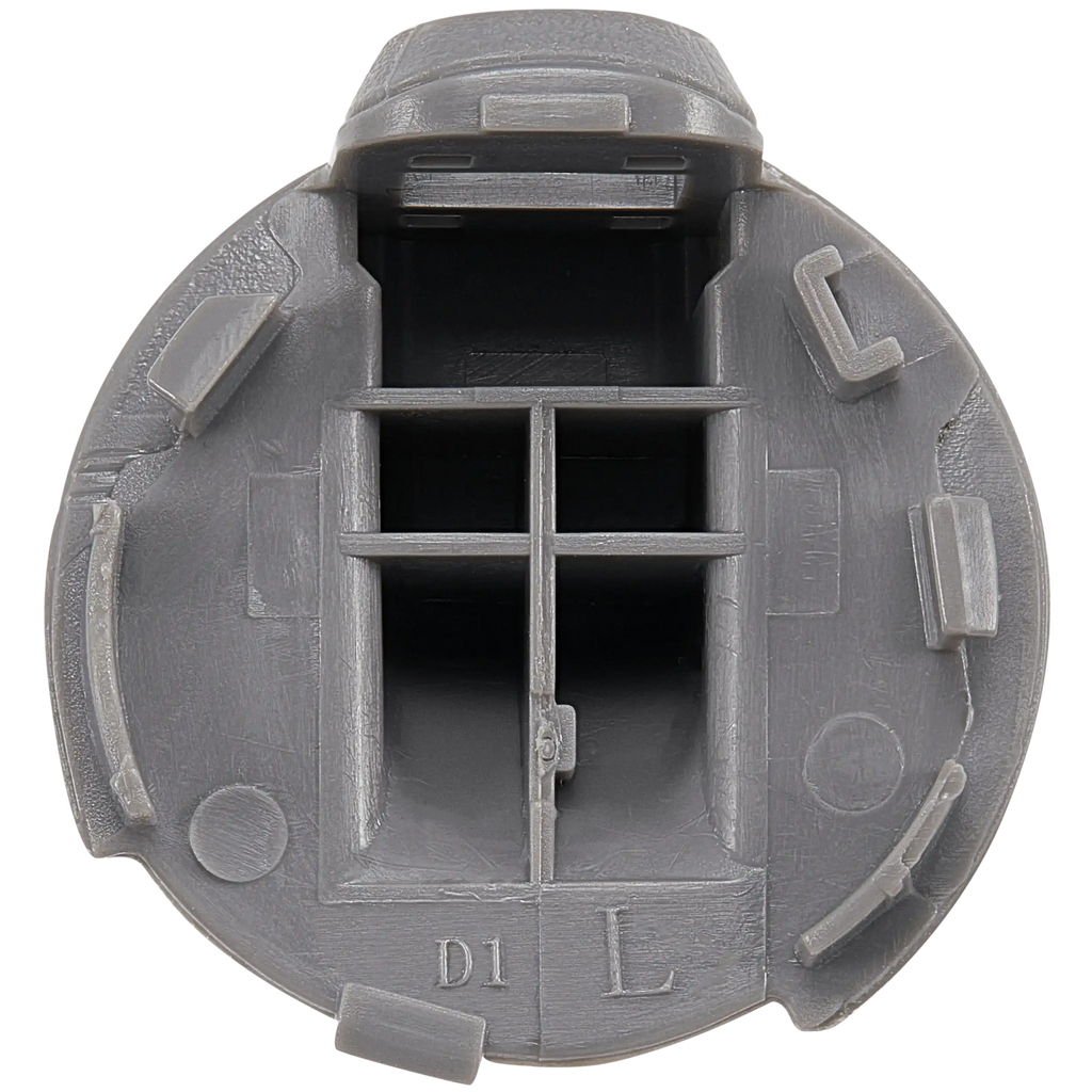 Left Rear Arm Motor Cover für DJI Air 2 (gebrauchter OEM-Ausbau, Qualität A)