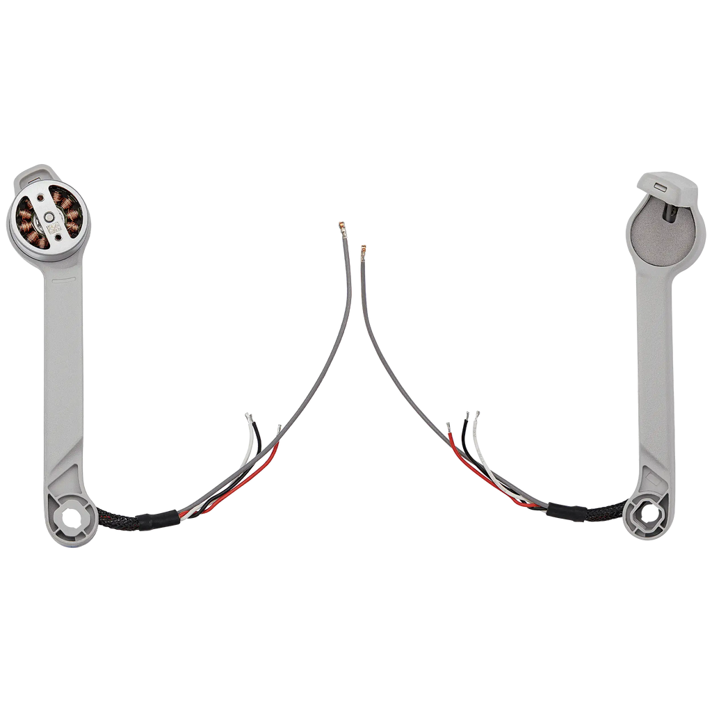Right Front Arm für DJI Mini 2 (gebrauchter OEM-Ausbau, Qualität A)