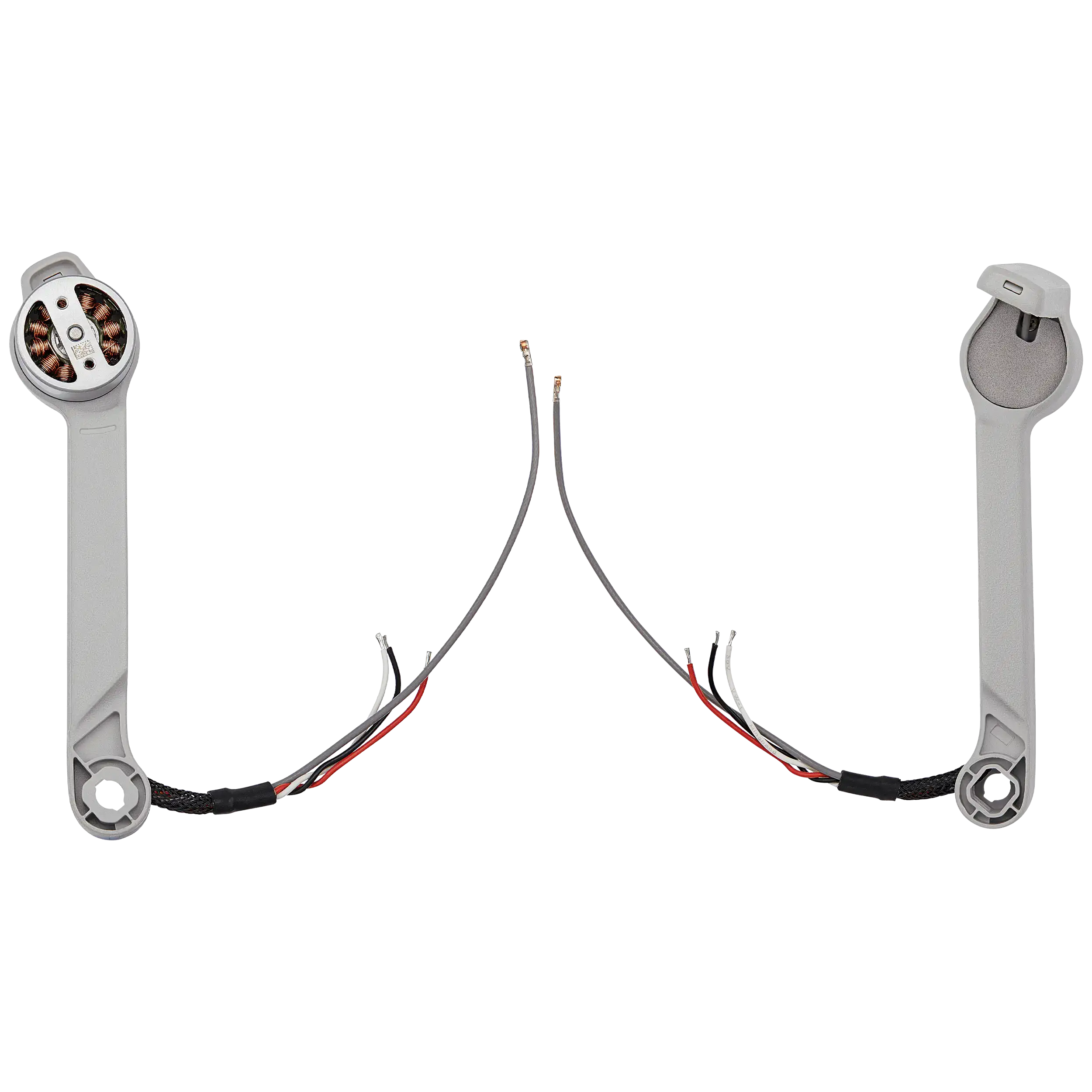 Right Front Arm für DJI Mini 2 (gebrauchter OEM-Ausbau, Qualität A)