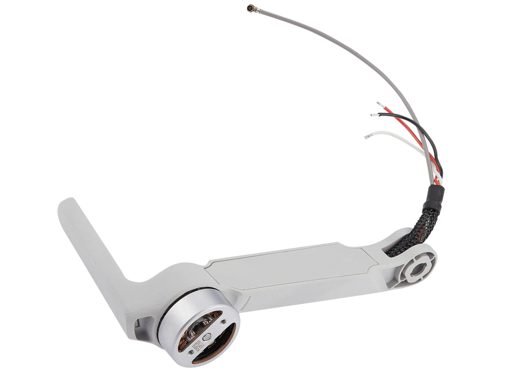 Right Front Arm für DJI Mini 2 (gebrauchter OEM-Ausbau, Qualität A)